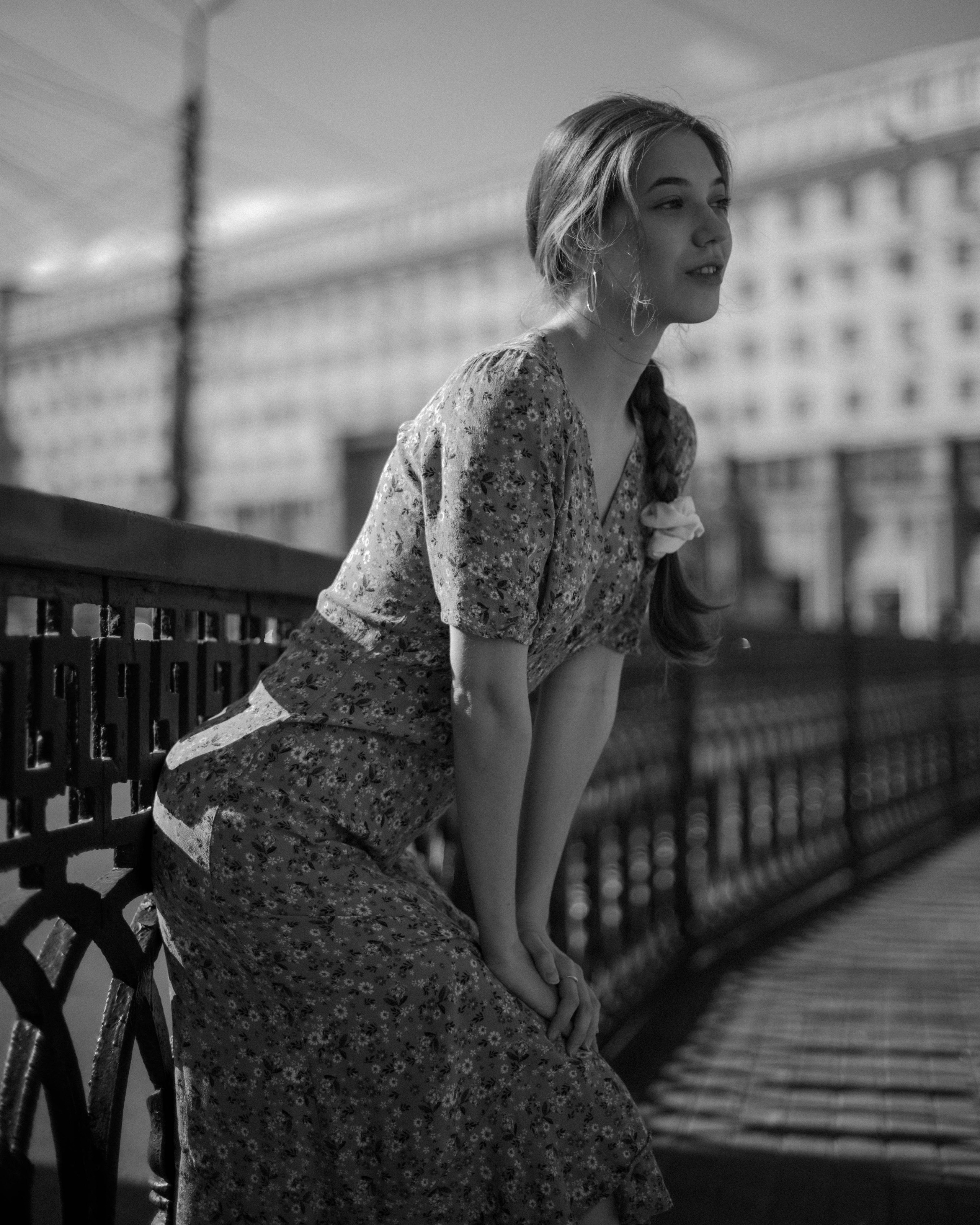 Ася. Женский фотограф. Создатель украшений ручной работы. Модель