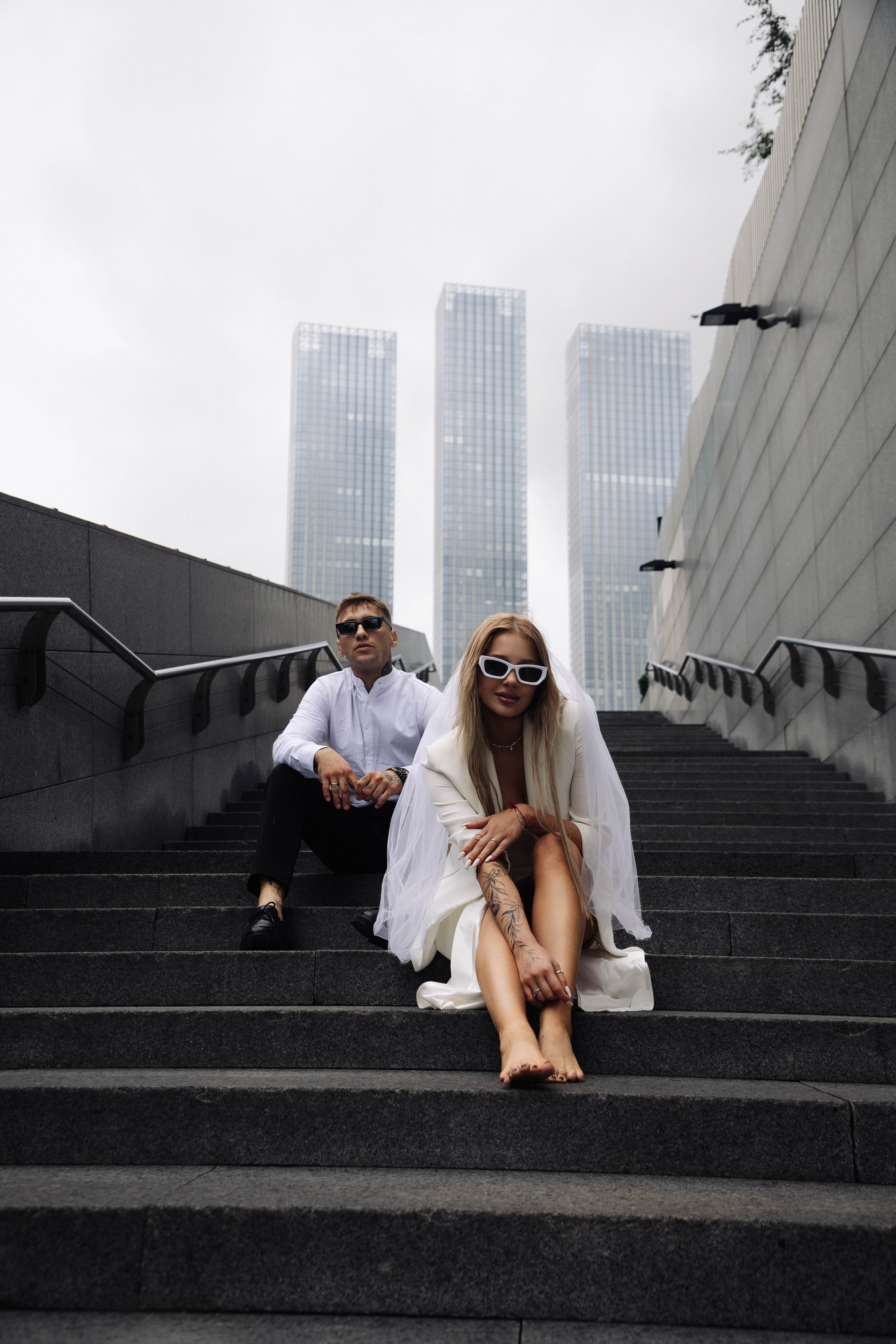 Свадьбы. Фотограф Анастасия Тихонова