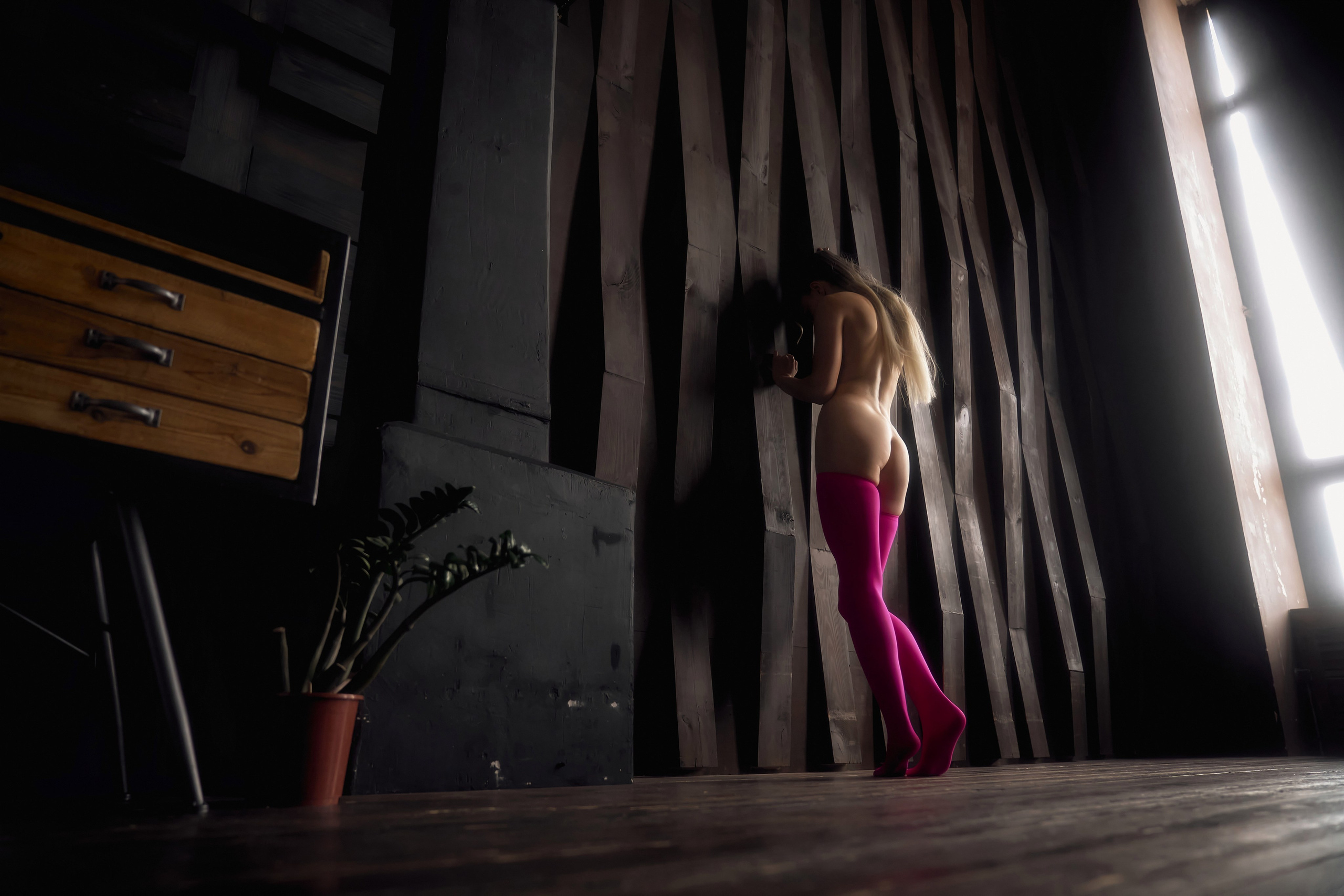 Фотосессия ню — Анна, фотограф ню Евгений Опарин