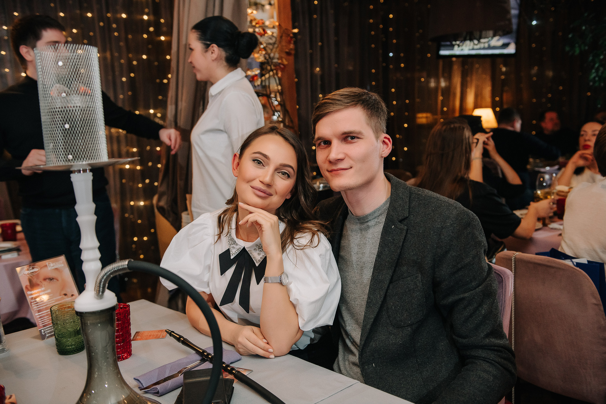 Ресторан Веранда. Бабий бунт. Фотограф Валерия Голубева (Миронова)