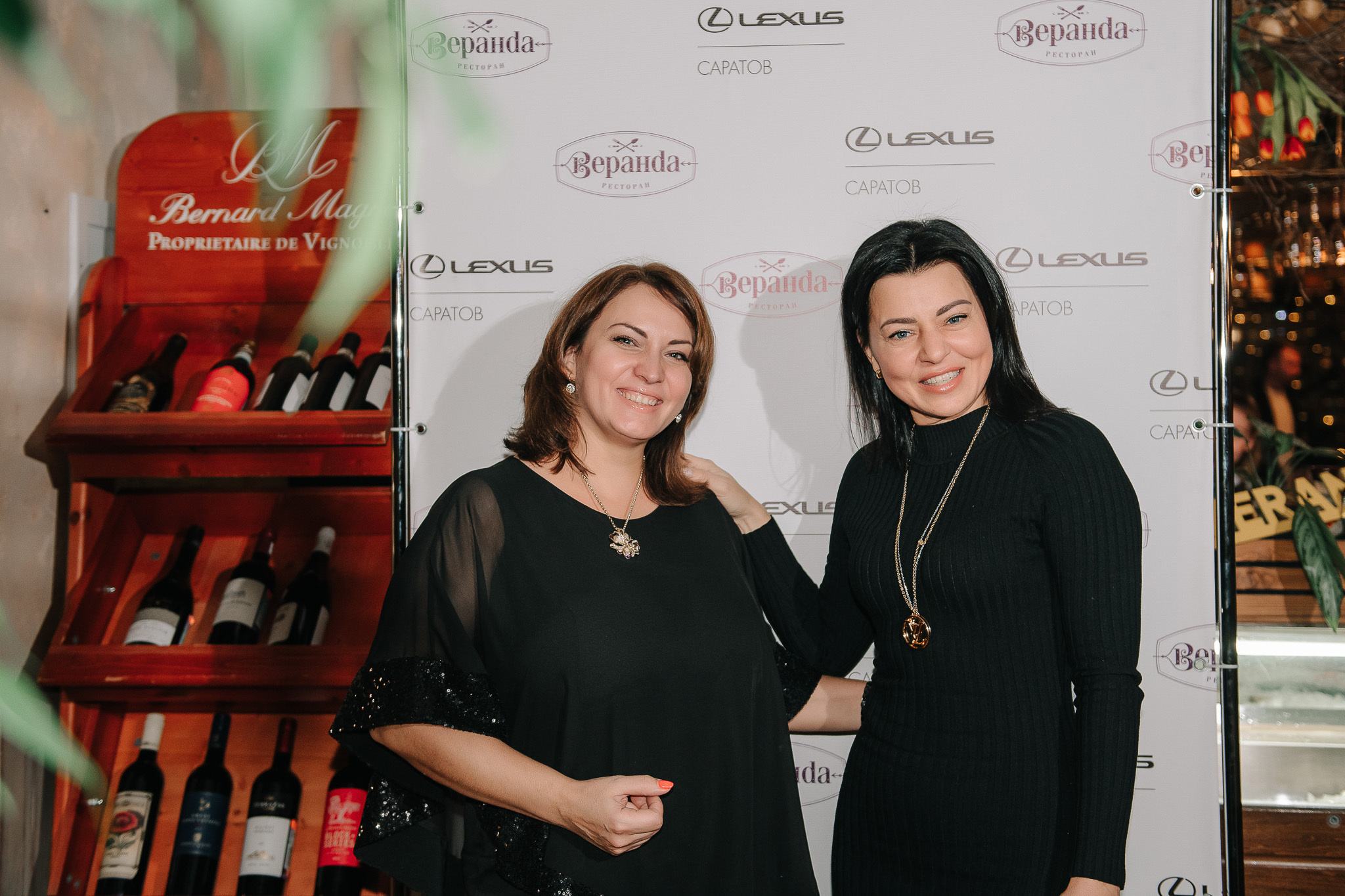 Ресторан Веранда. Бабий бунт. Фотограф Валерия Голубева (Миронова)