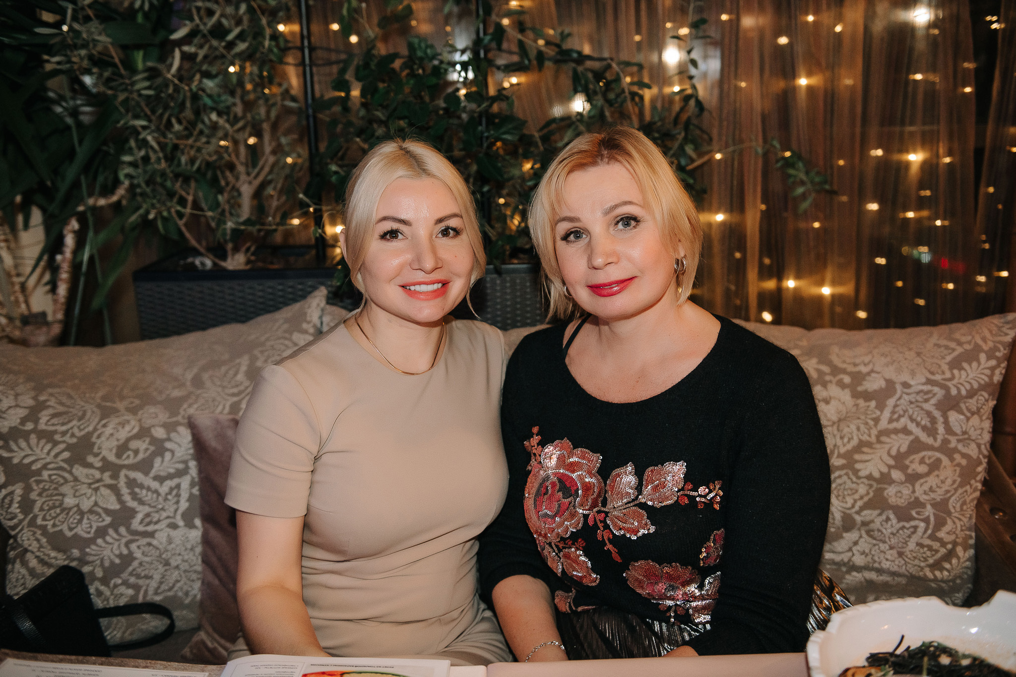 Ресторан Веранда. Бабий бунт. Фотограф Валерия Голубева (Миронова)