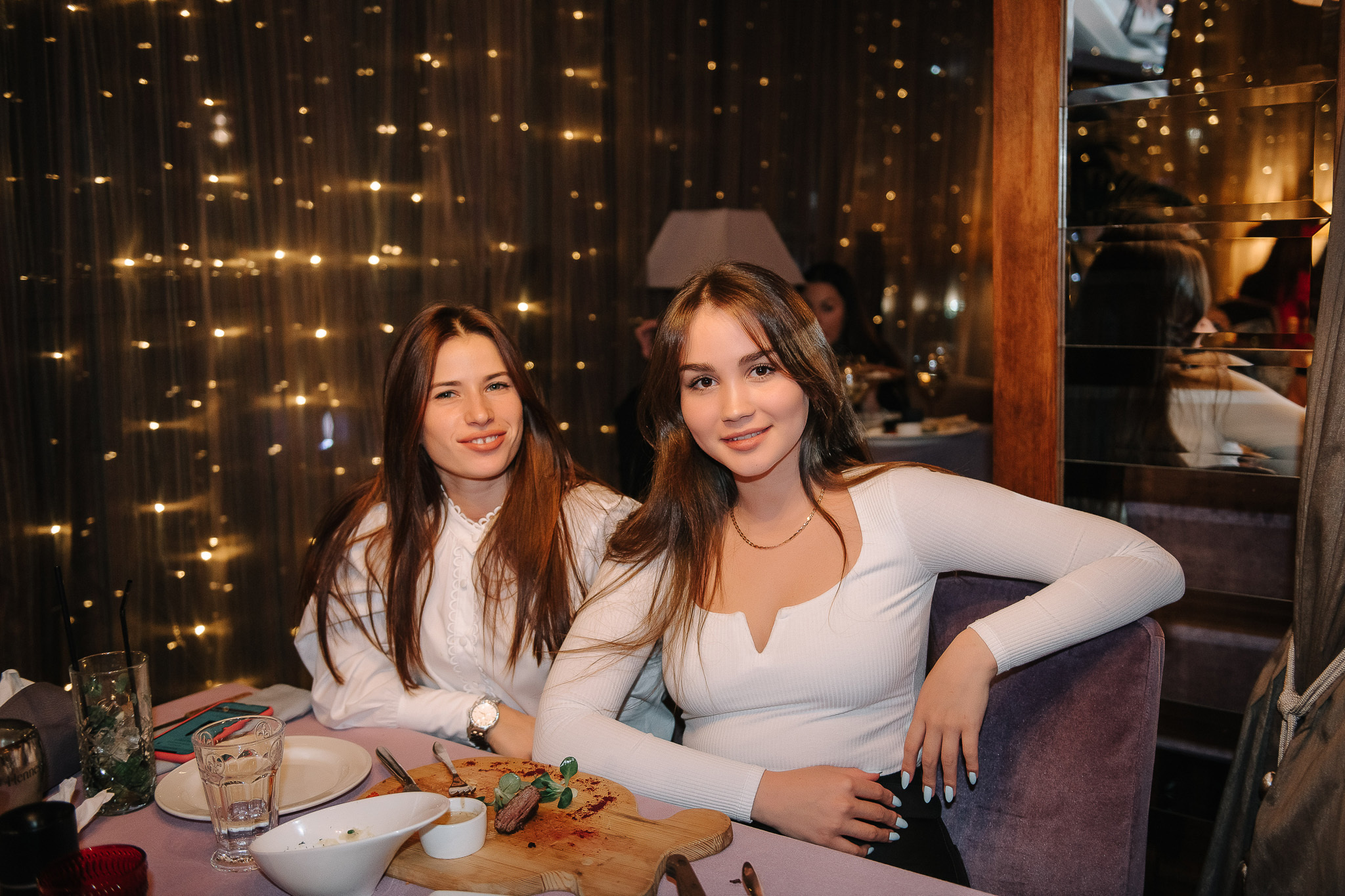 Ресторан Веранда. Бабий бунт. Фотограф Валерия Голубева (Миронова)