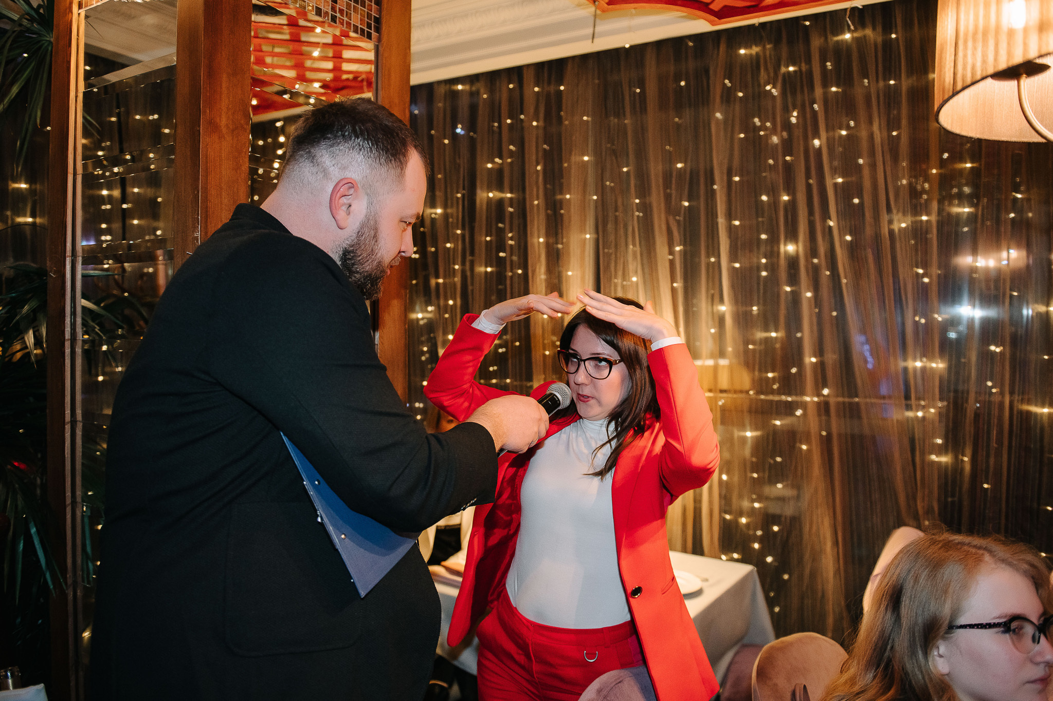 Ресторан Веранда. Бабий бунт. Фотограф Валерия Голубева (Миронова)