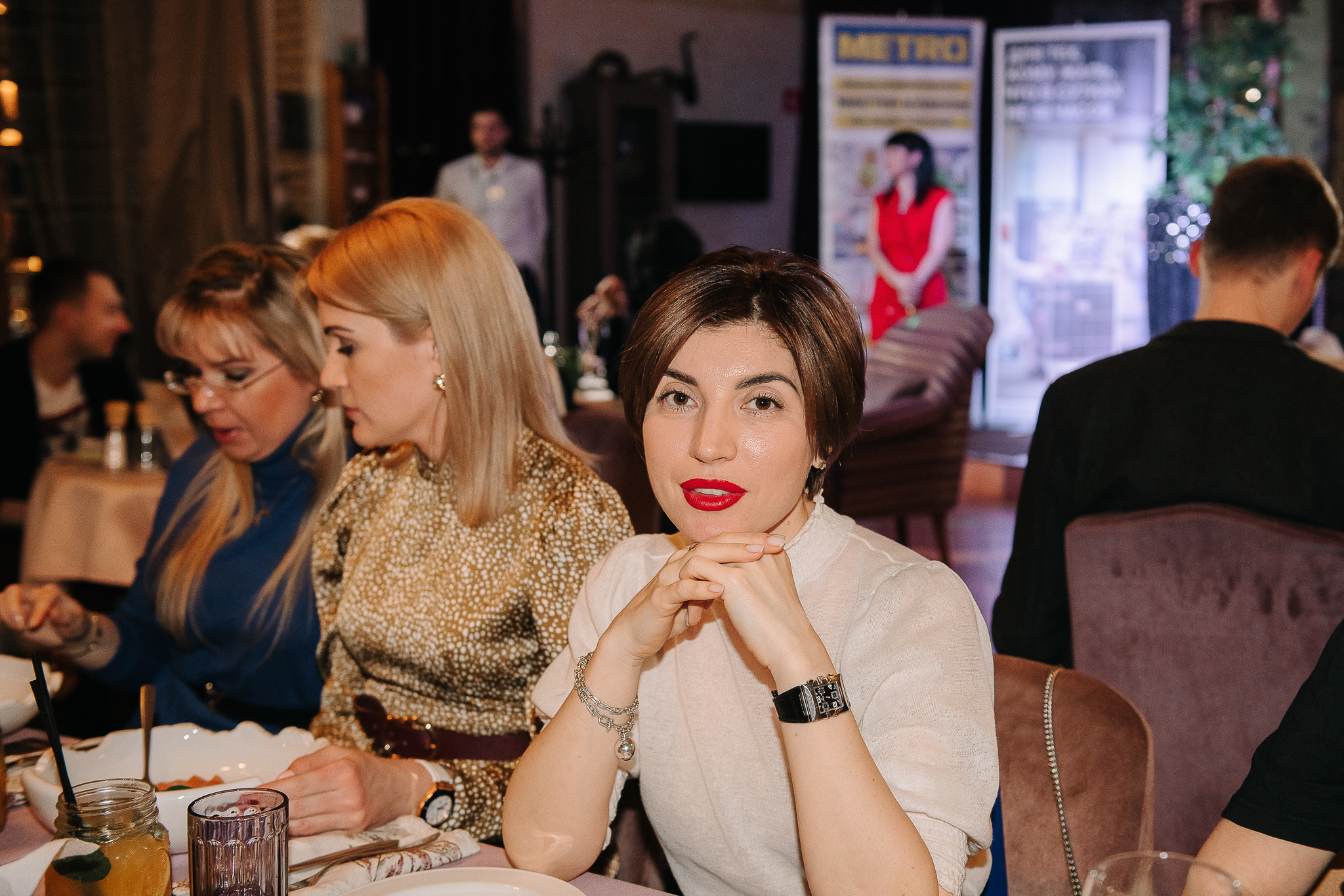 Ресторан Веранда. Бабий бунт. Фотограф Валерия Голубева (Миронова)