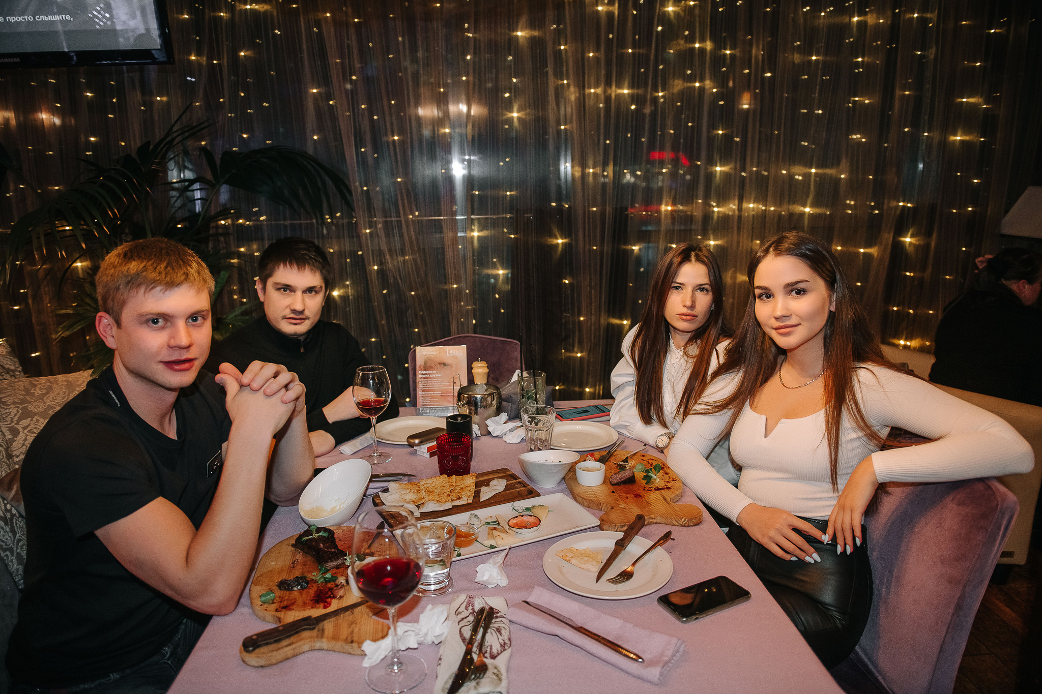 Ресторан Веранда. Бабий бунт. Фотограф Валерия Голубева (Миронова)