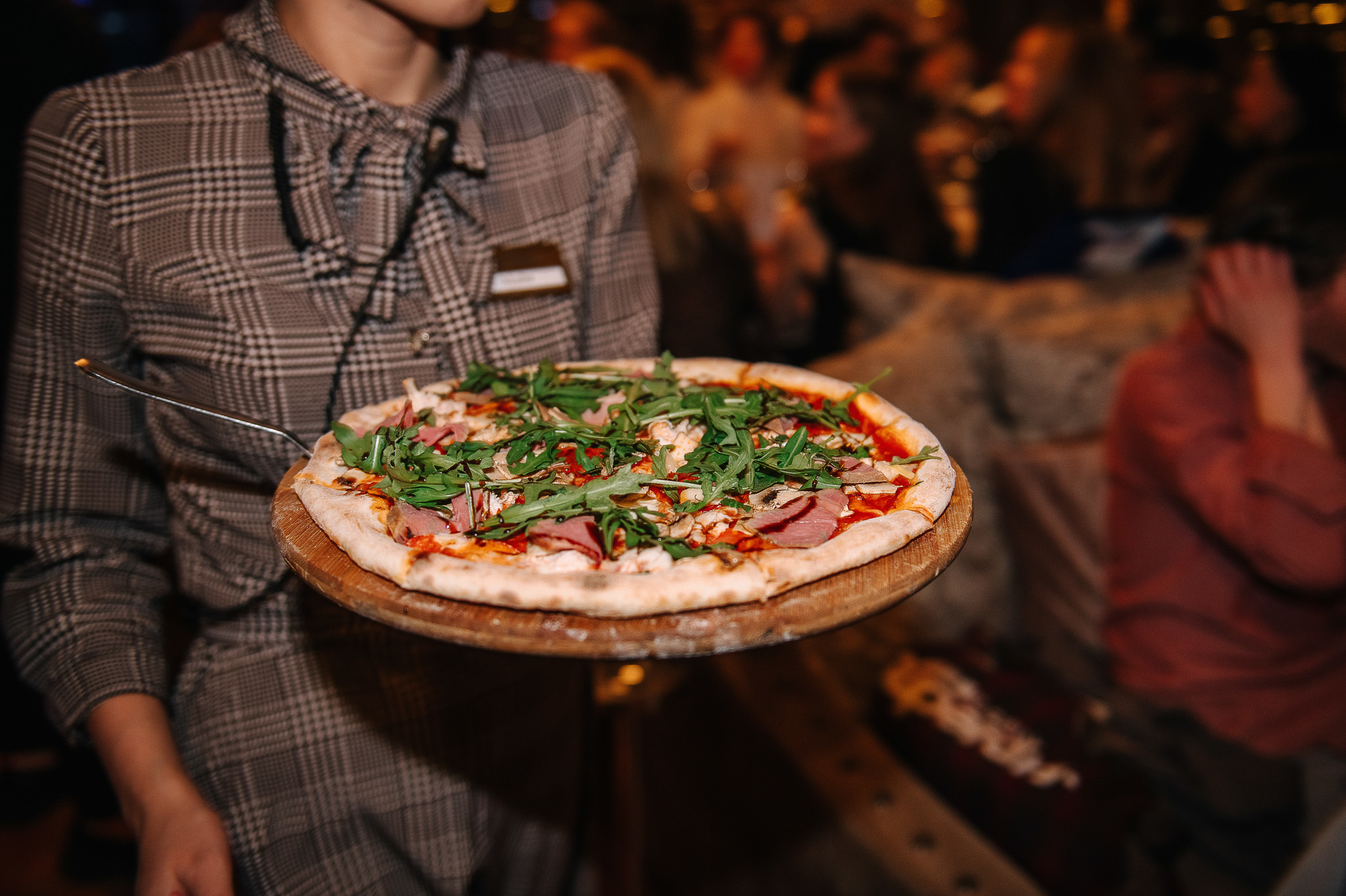 Ресторан Веранда. Бабий бунт. Фотограф Валерия Голубева (Миронова)