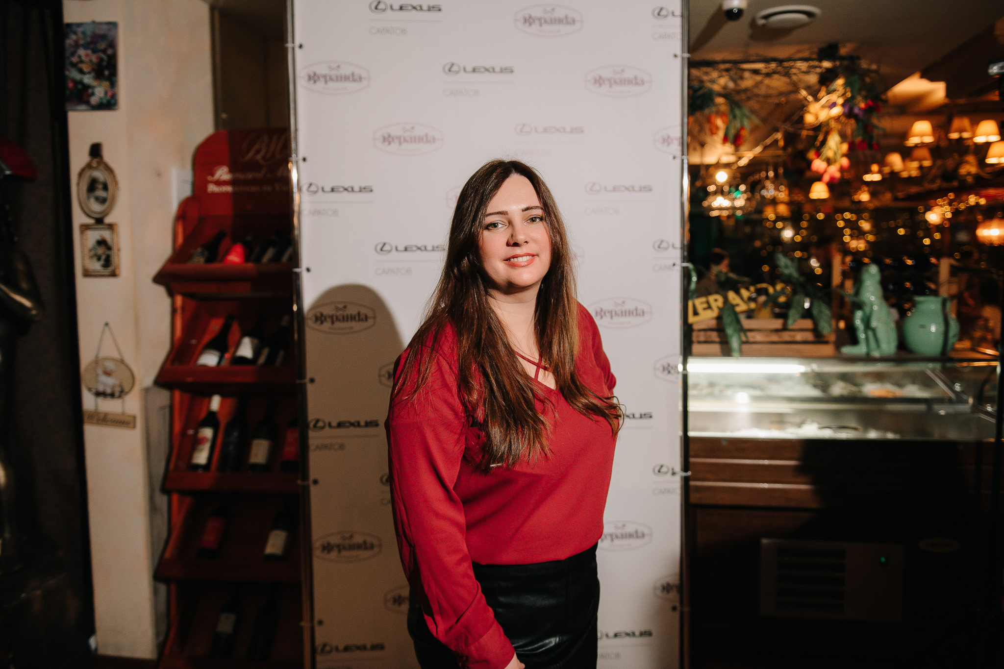 Ресторан Веранда. Бабий бунт. Фотограф Валерия Голубева (Миронова)