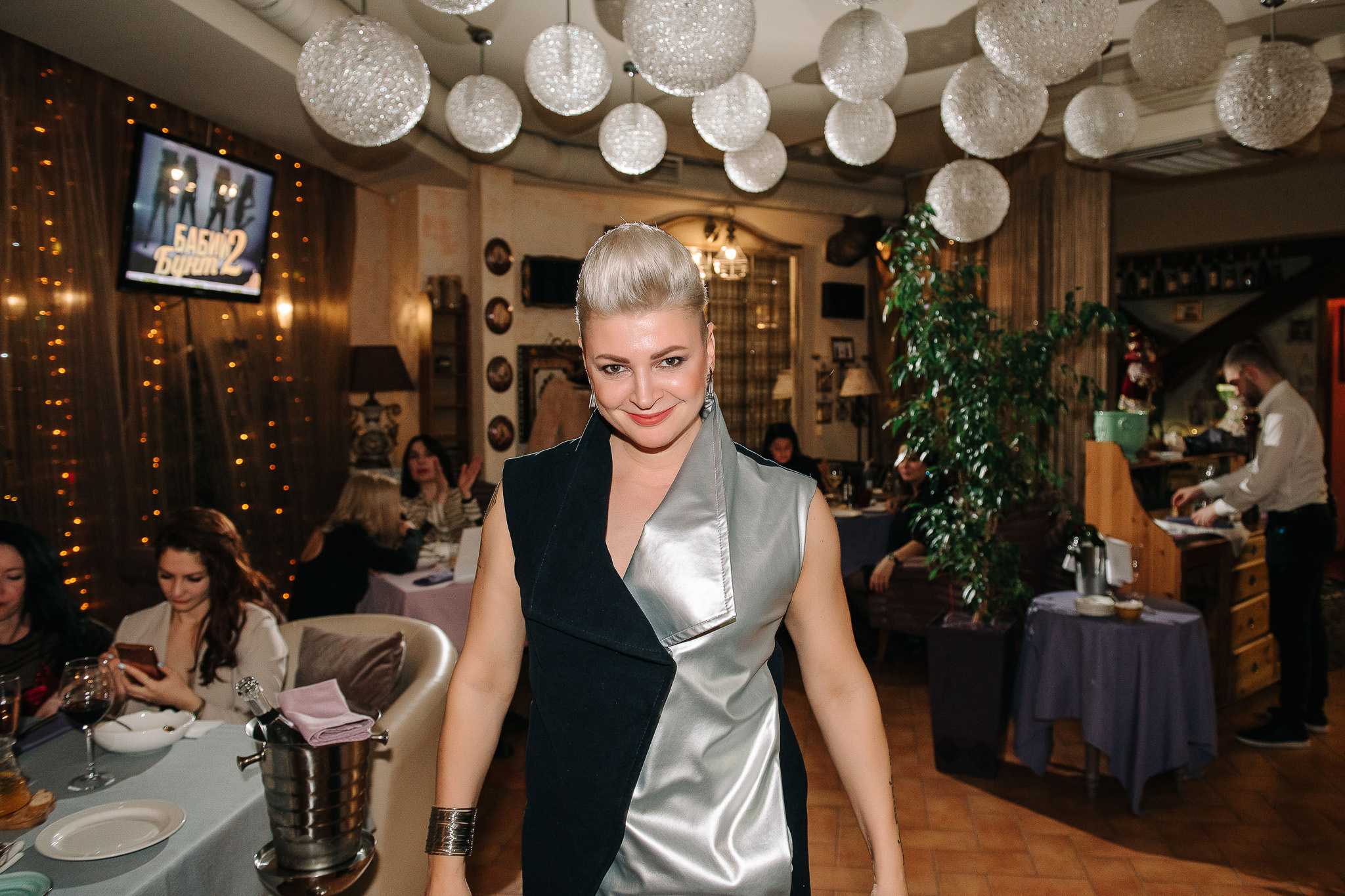 Ресторан Веранда. Бабий бунт. Фотограф Валерия Голубева (Миронова)