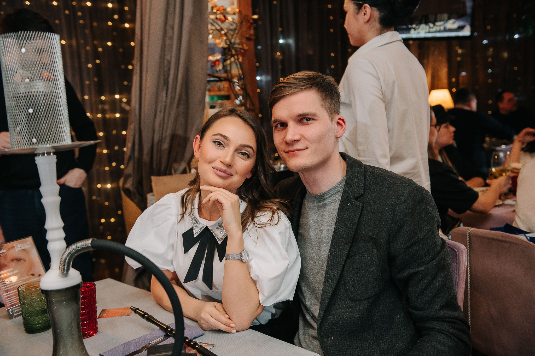 Ресторан Веранда. Бабий бунт. Фотограф Валерия Голубева (Миронова)