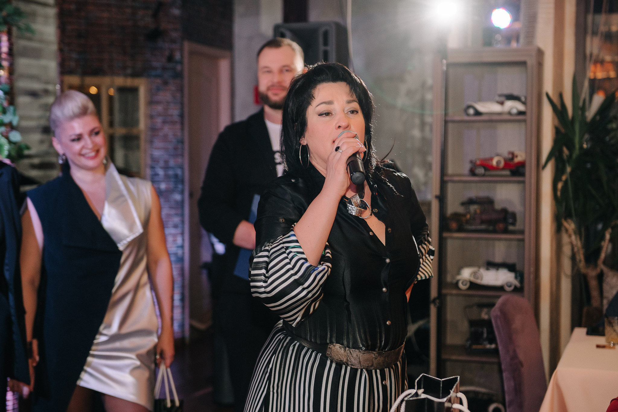 Ресторан Веранда. Бабий бунт. Фотограф Валерия Голубева (Миронова)