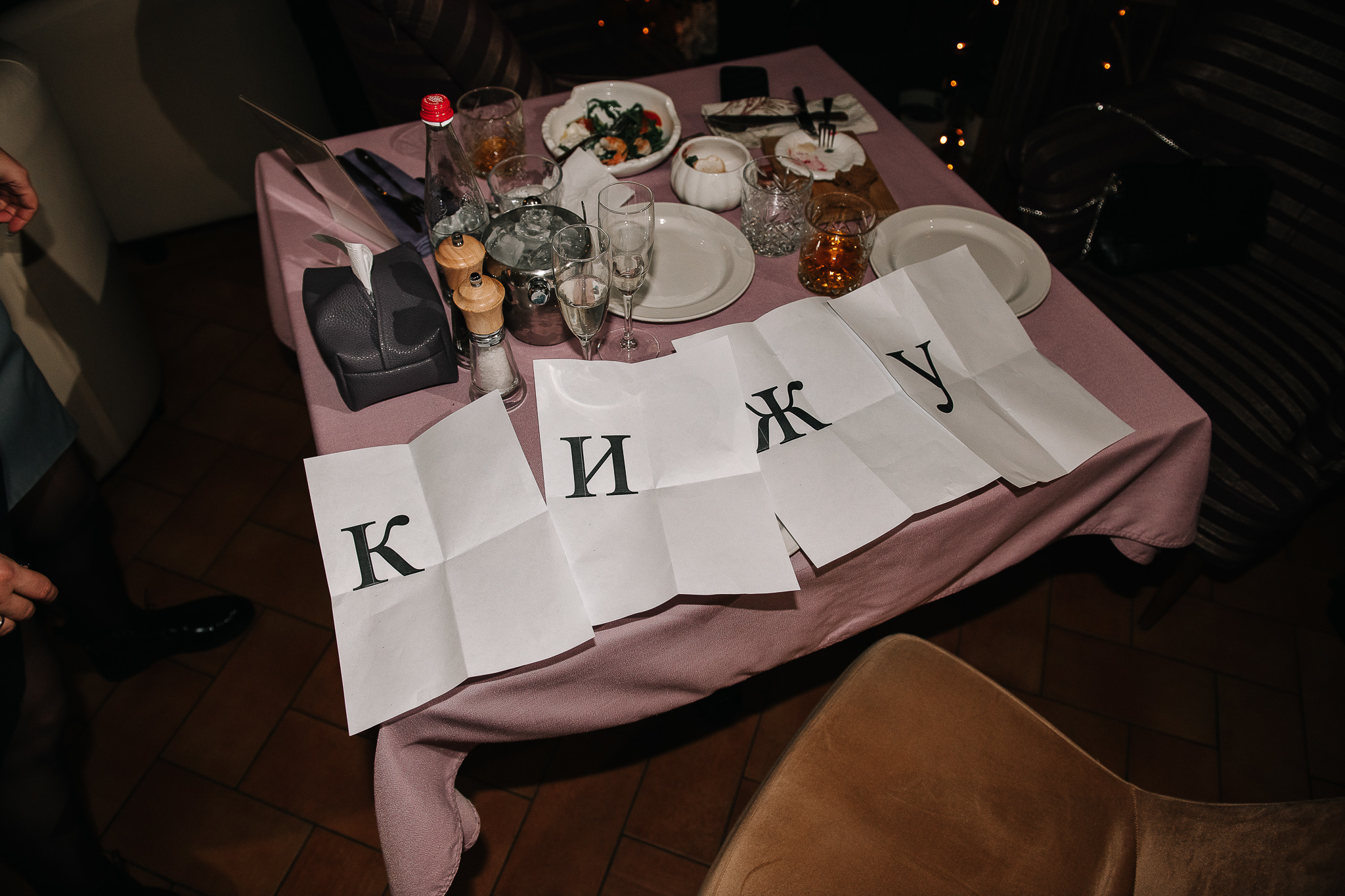 Ресторан Веранда. Бабий бунт. Фотограф Валерия Голубева (Миронова)