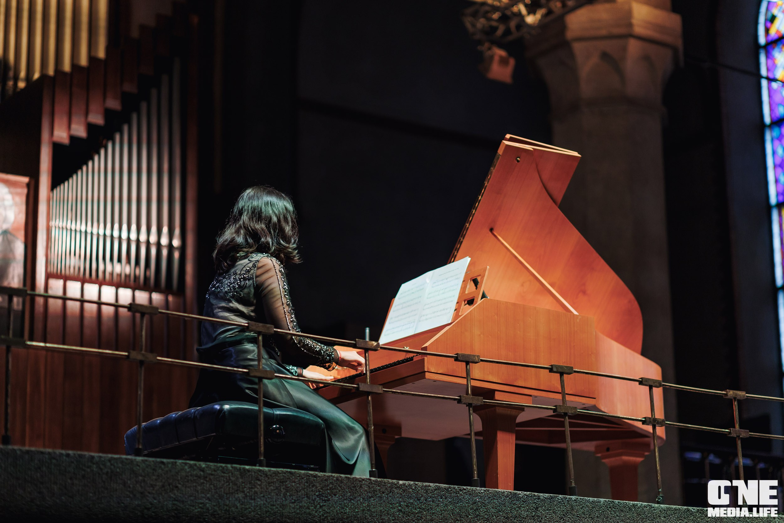 Фоторепортаж из Калининградской филармонии. One Media Life: фоторепортажи, фотоотчеты с мероприятий и заведений