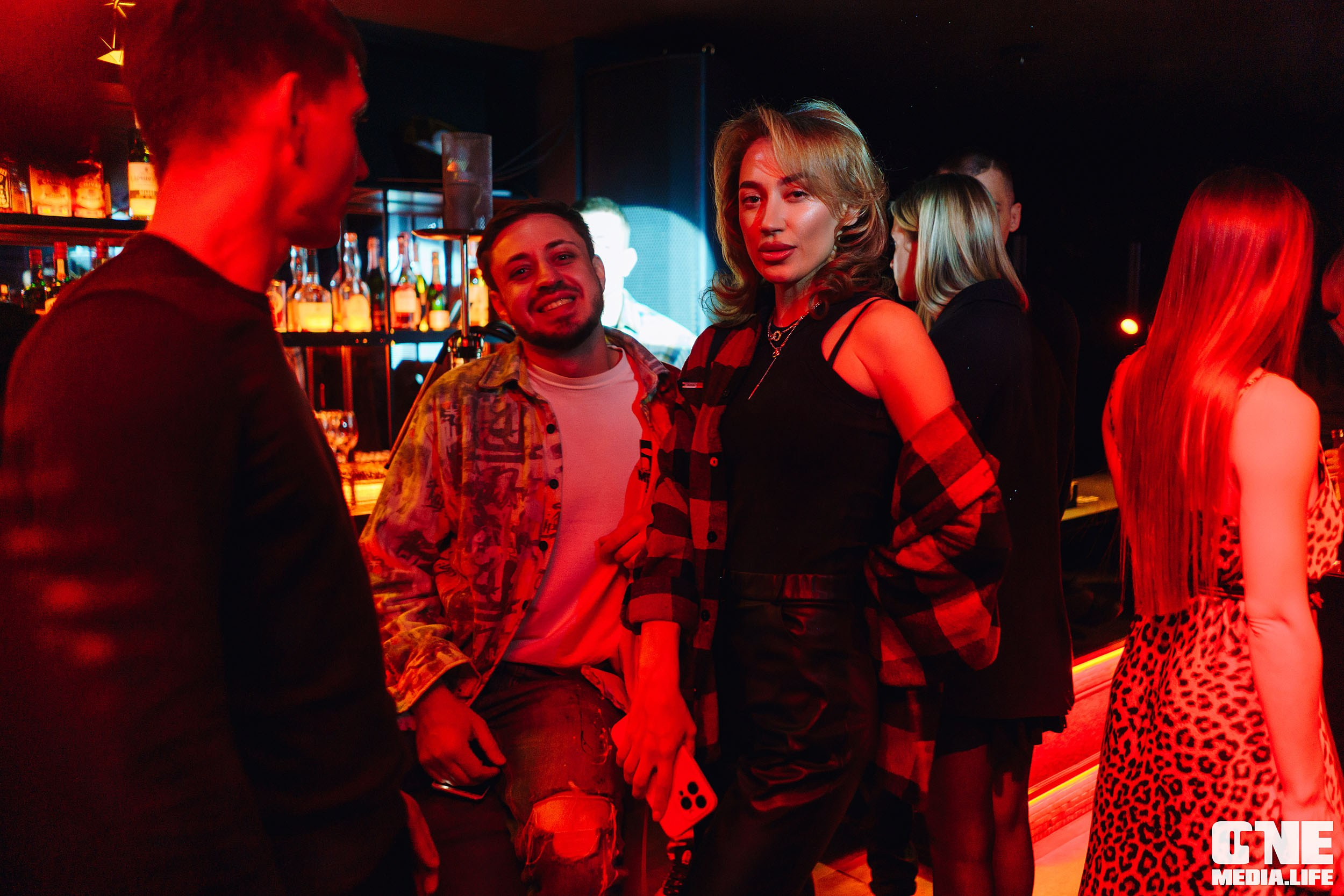 Фоторепортаж из бара Secret. One Media Life: фоторепортажи, фотоотчеты с мероприятий и заведений