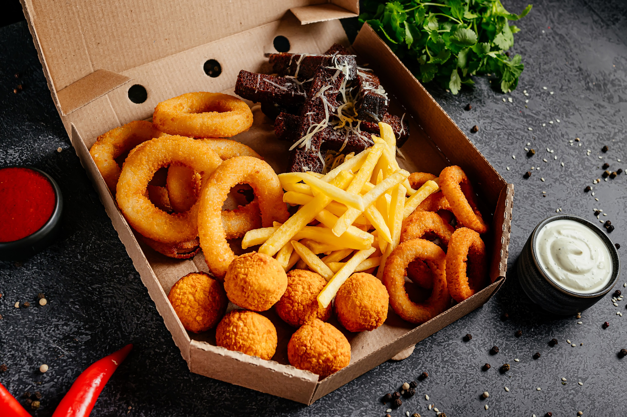 Фуд-фотосессия Анапа, фуд-фотограф Анапа