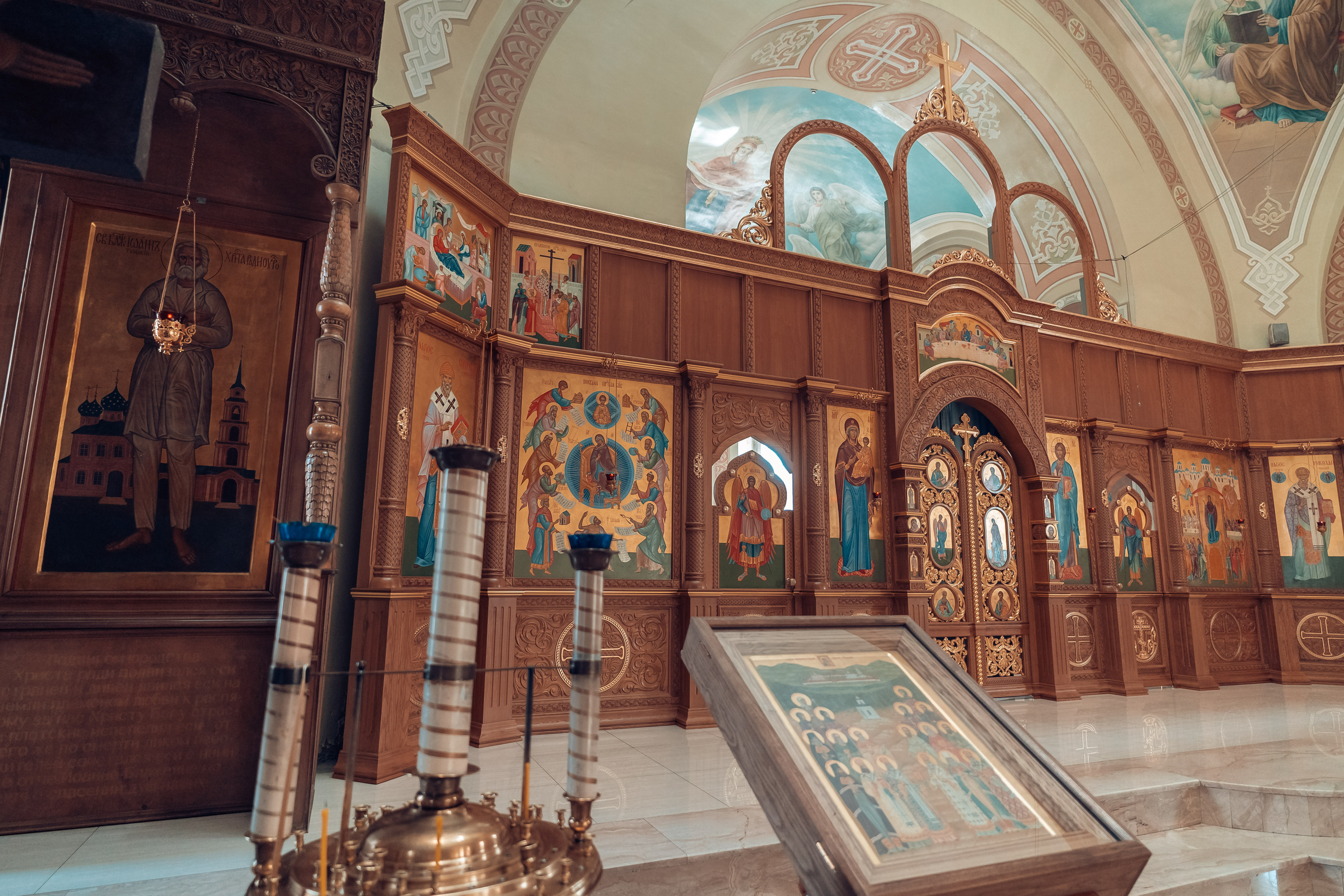 ХРАМЫ. Церковный фотограф Севастополь