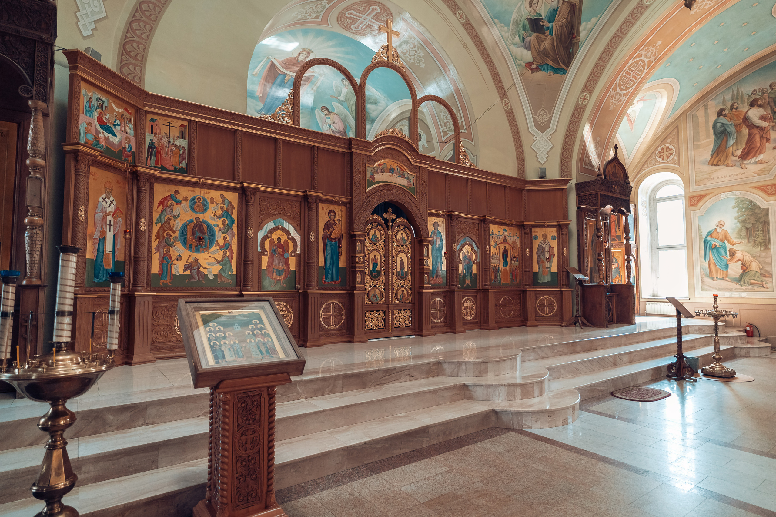 ХРАМЫ. Церковный фотограф Севастополь