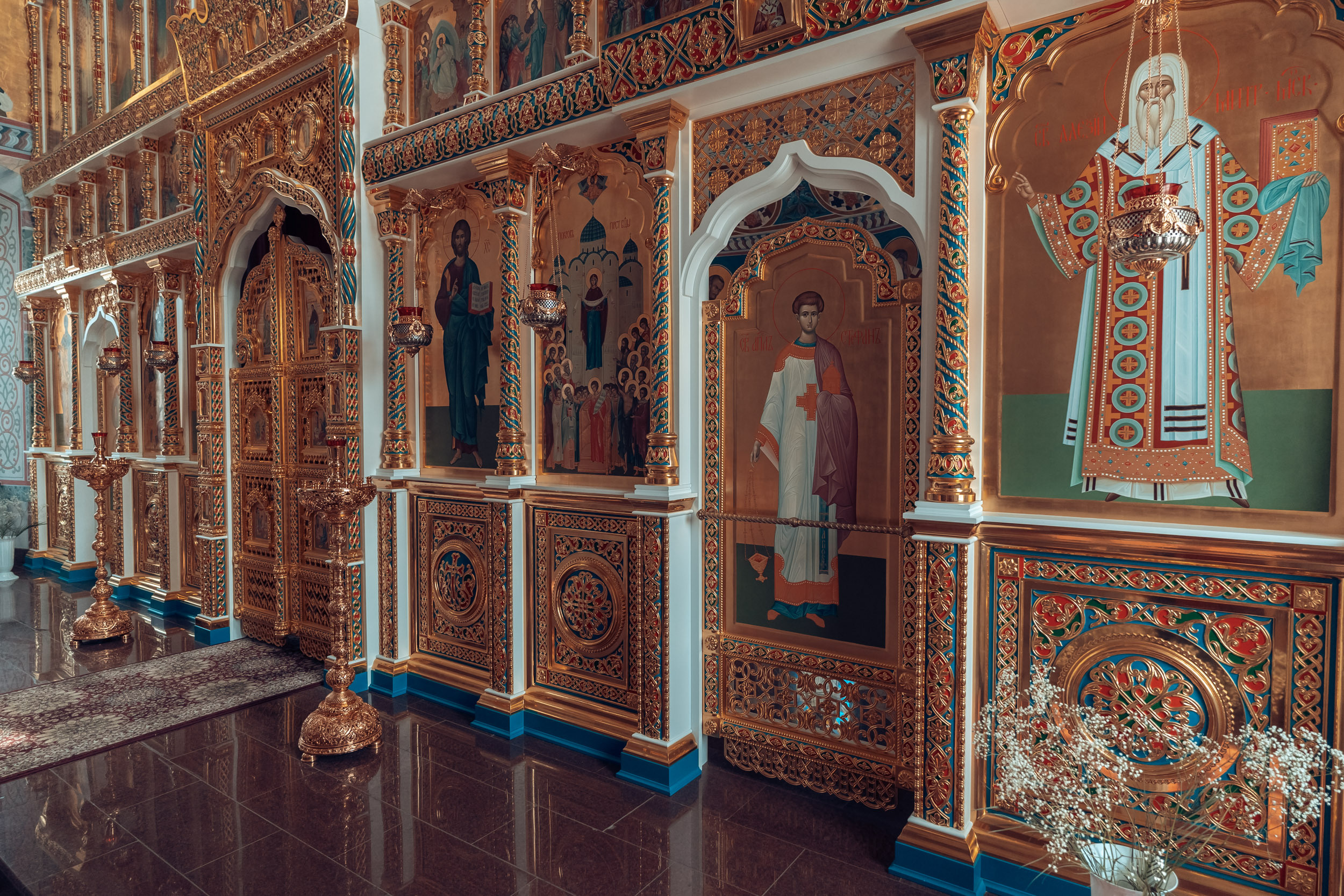 ХРАМЫ. Церковный фотограф Севастополь