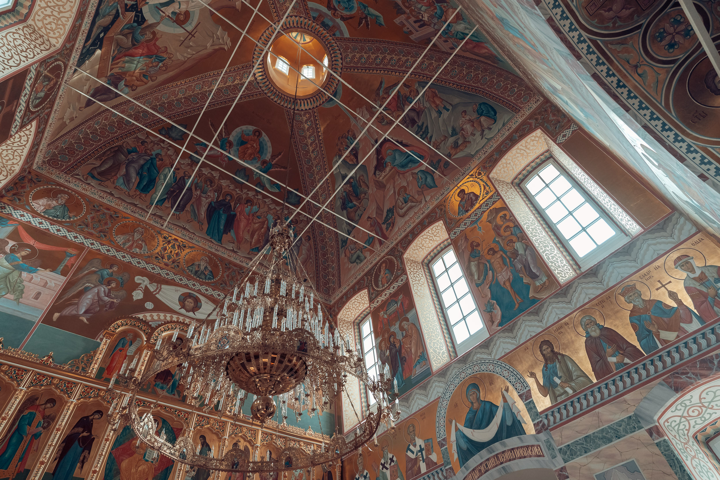 ХРАМЫ. Церковный фотограф Севастополь