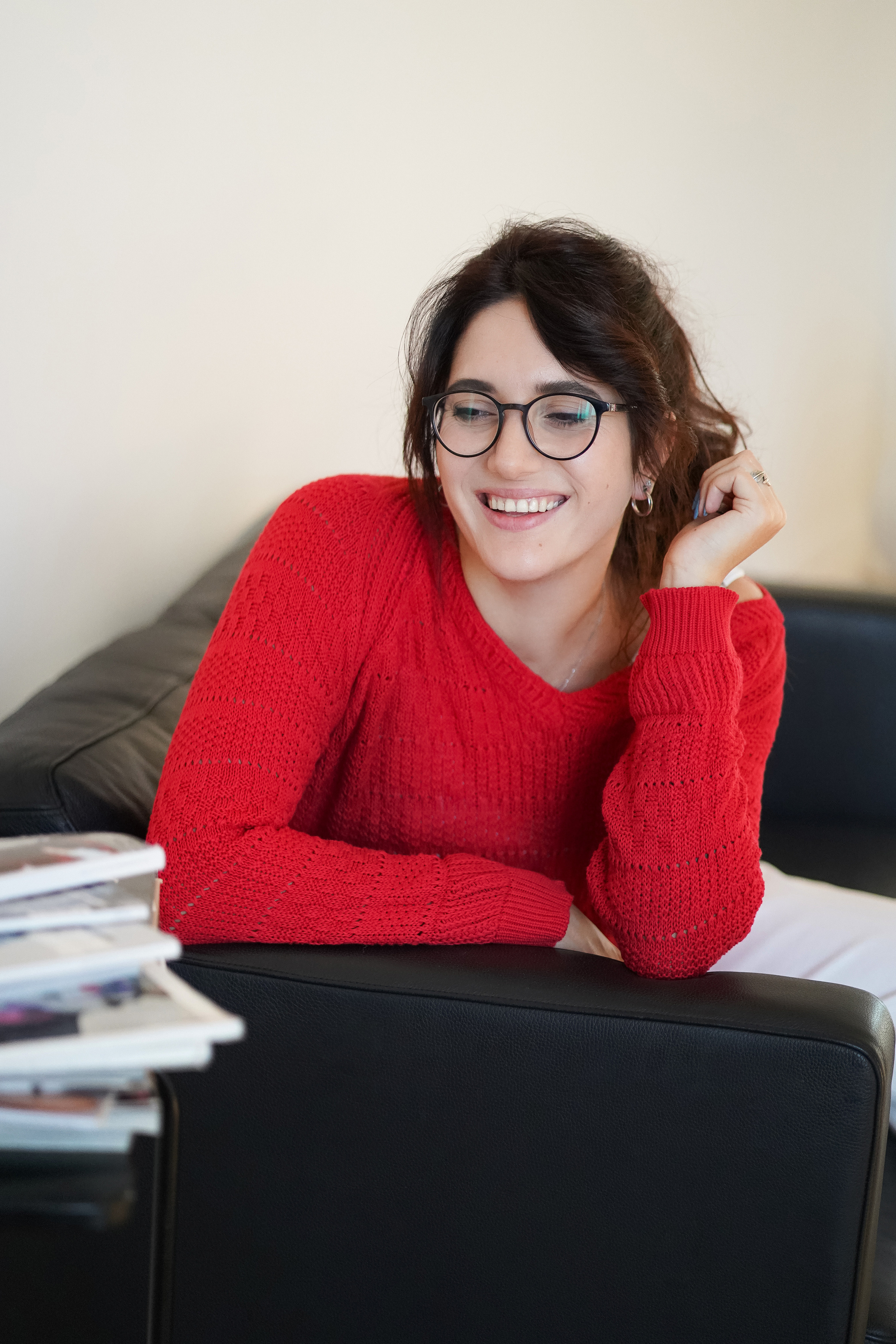 Александра Сонис. Фотограф Александра Луць