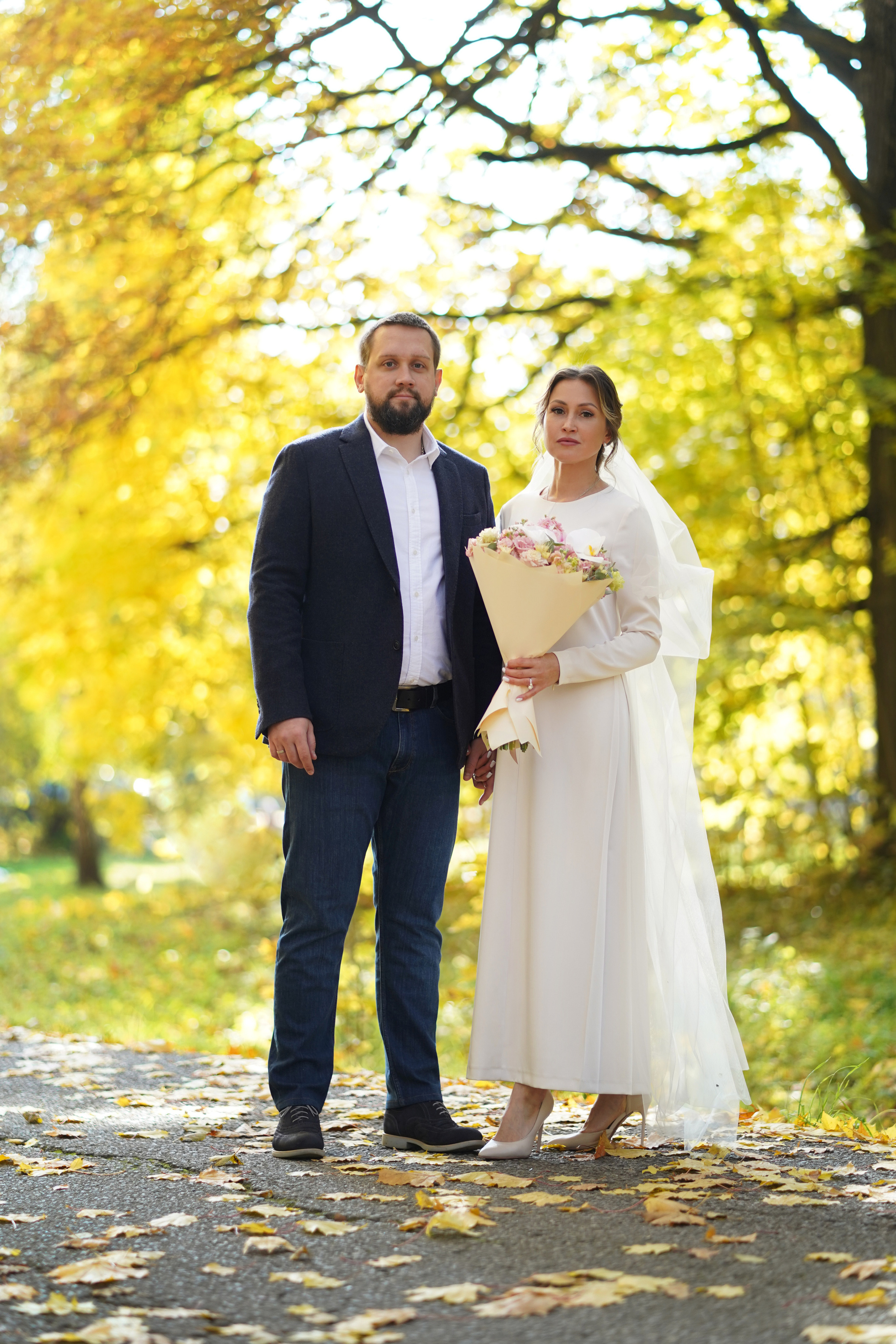 Венчание Надежды и Алексея. Фотограф Александра Луць