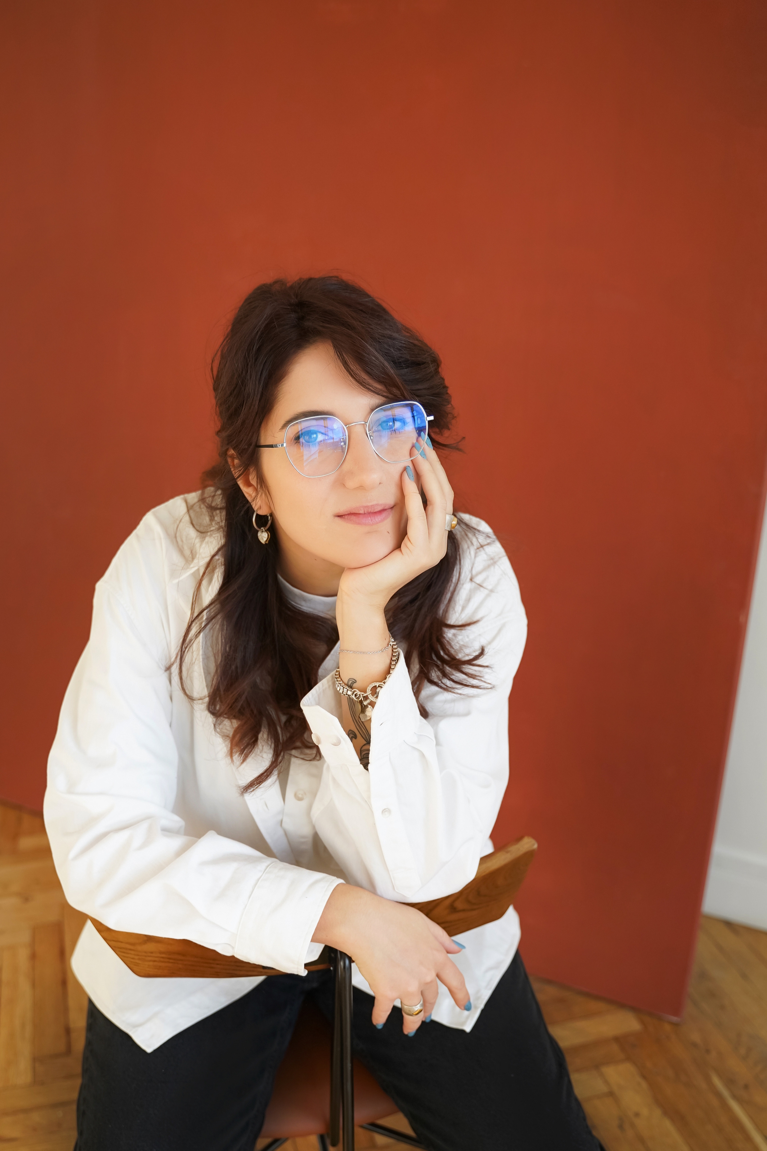 Александра Сонис. Фотограф Александра Луць