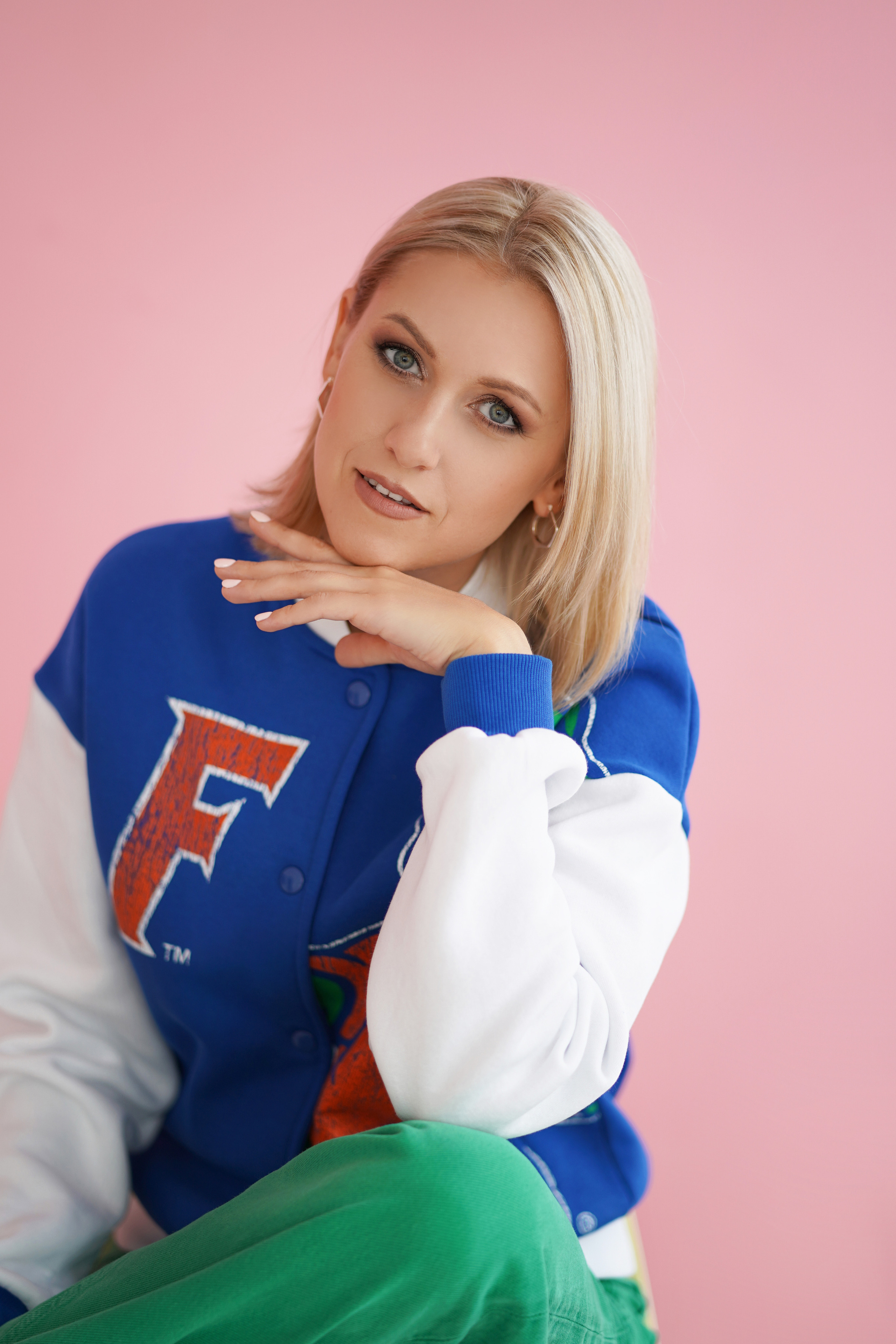 Daisy Pink. Фотограф Александра Луць