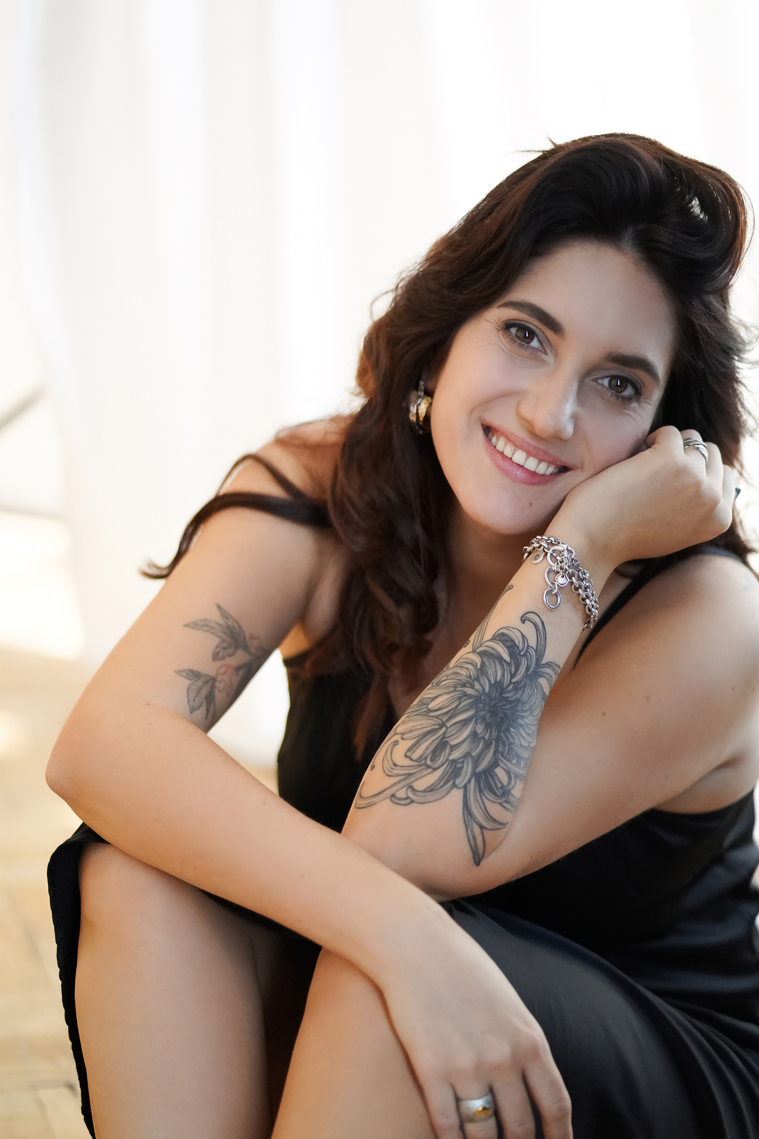 Александра Сонис. Фотограф Александра Луць