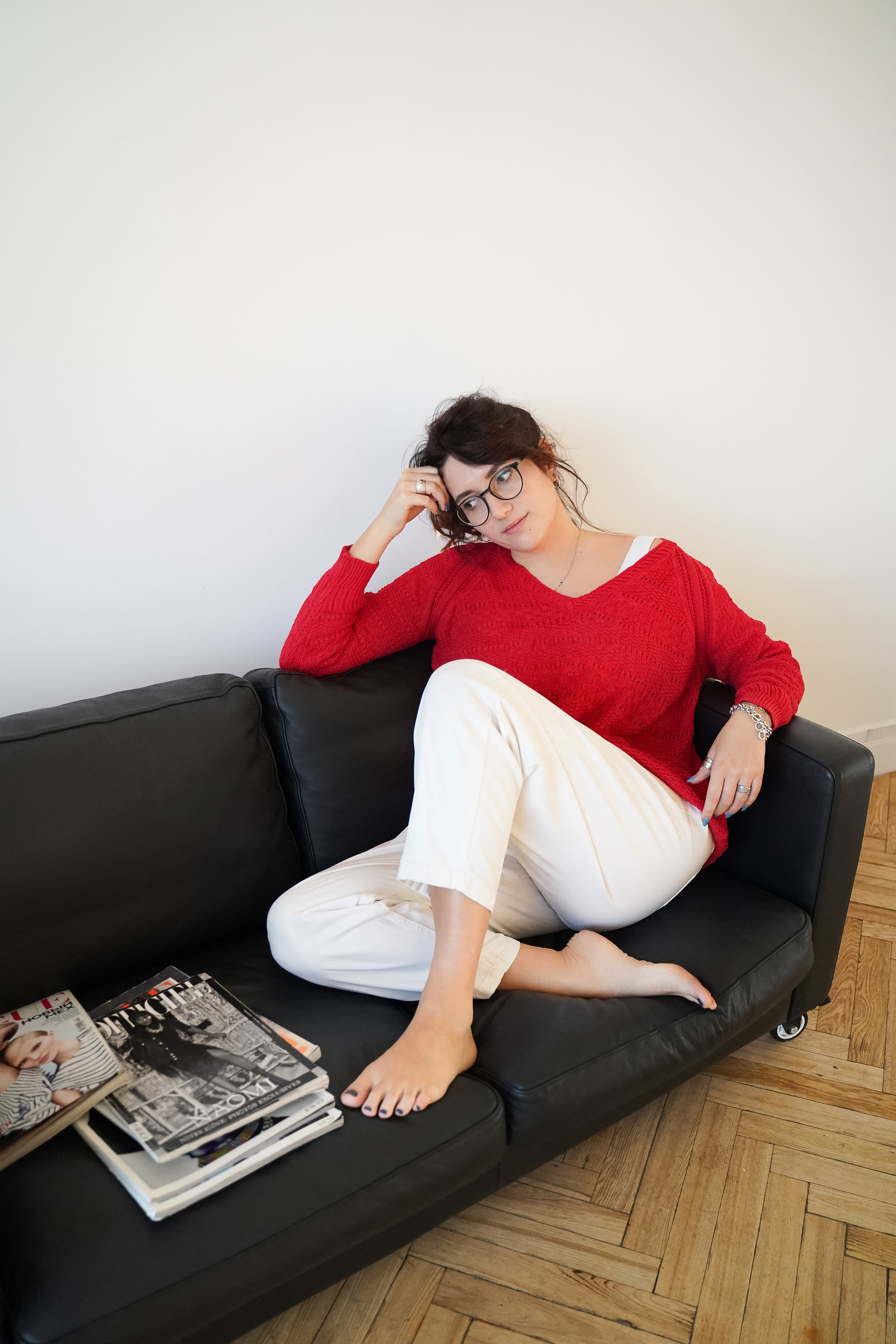 Александра Сонис. Фотограф Александра Луць