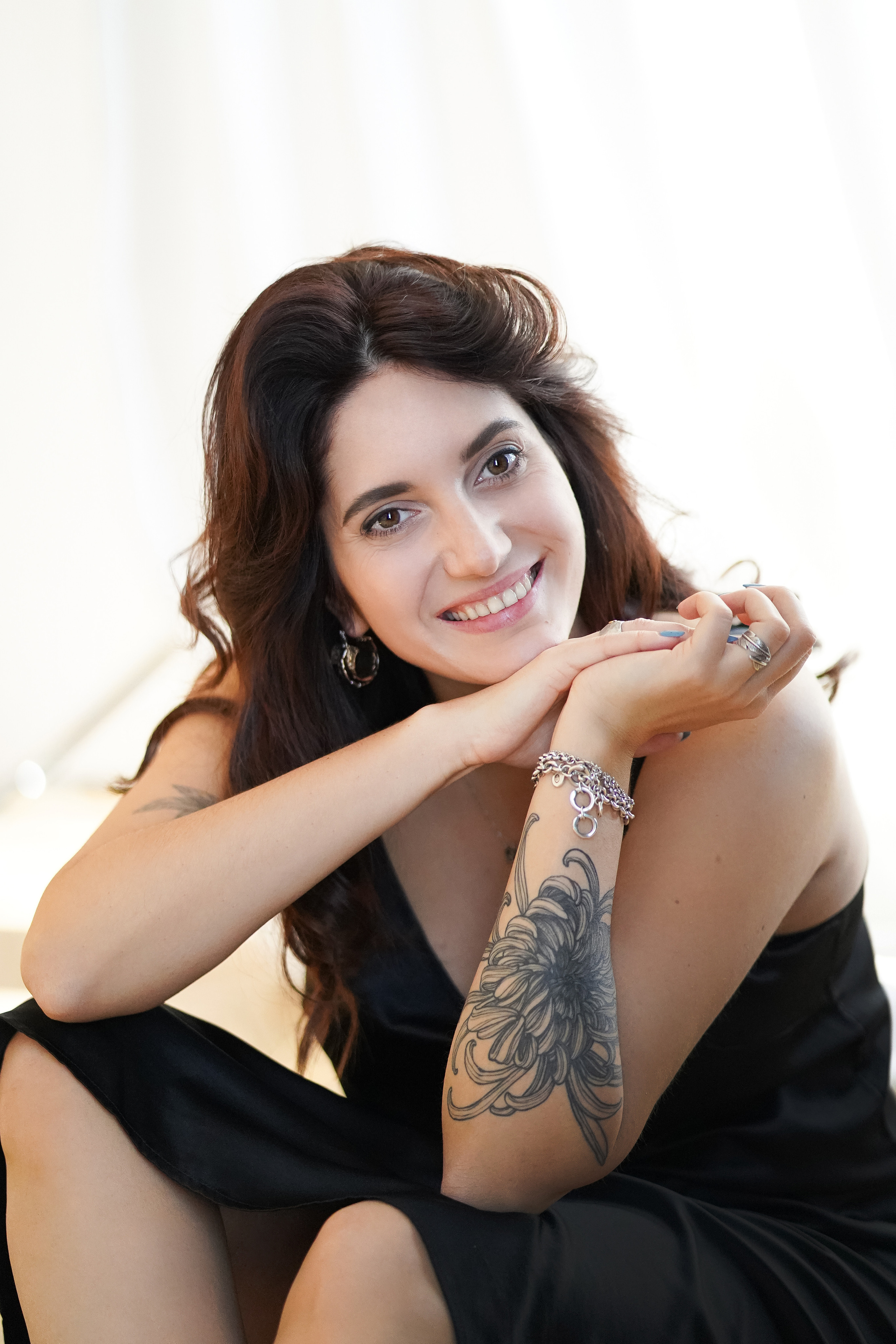 Александра Сонис. Фотограф Александра Луць