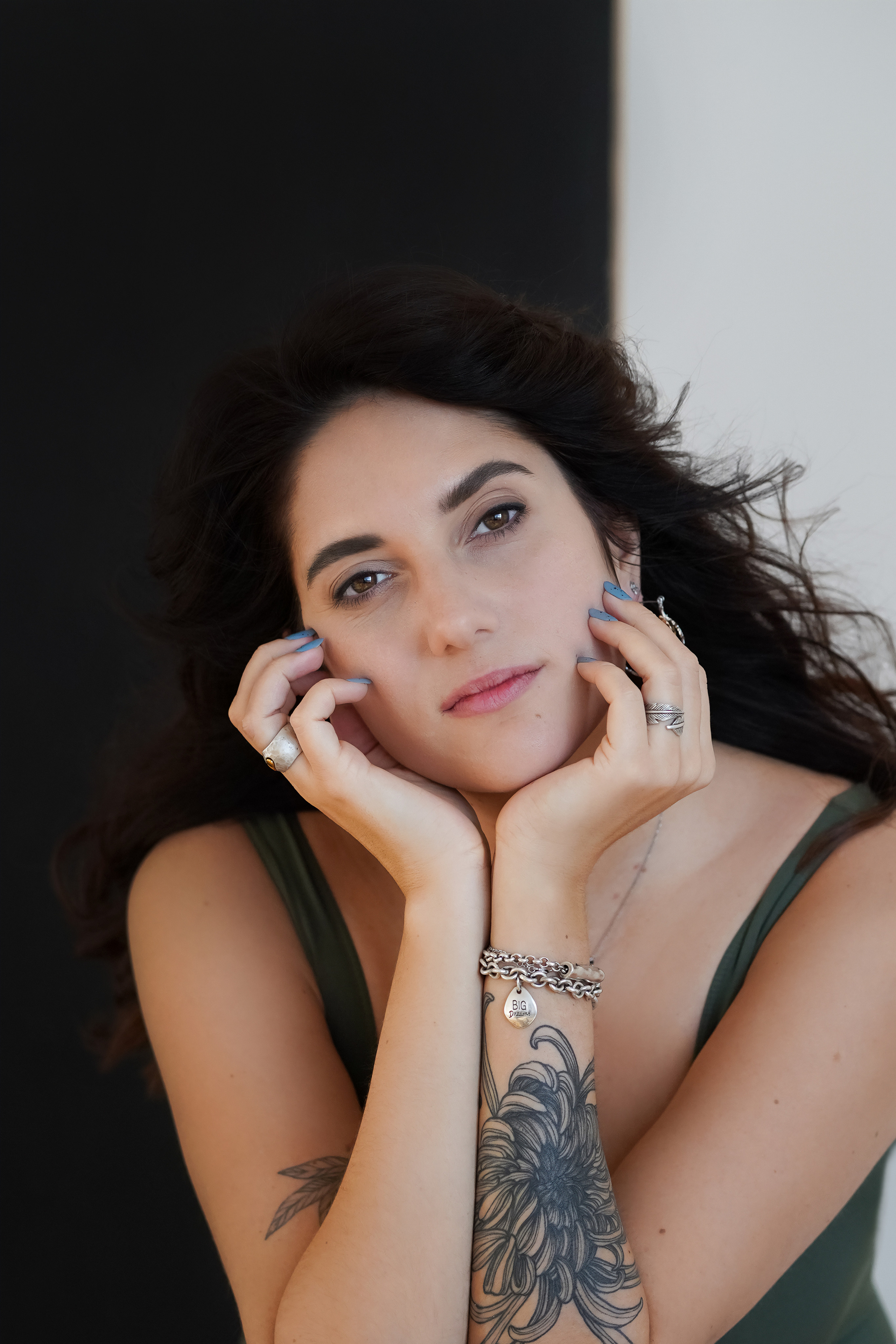 Александра Сонис. Фотограф Александра Луць