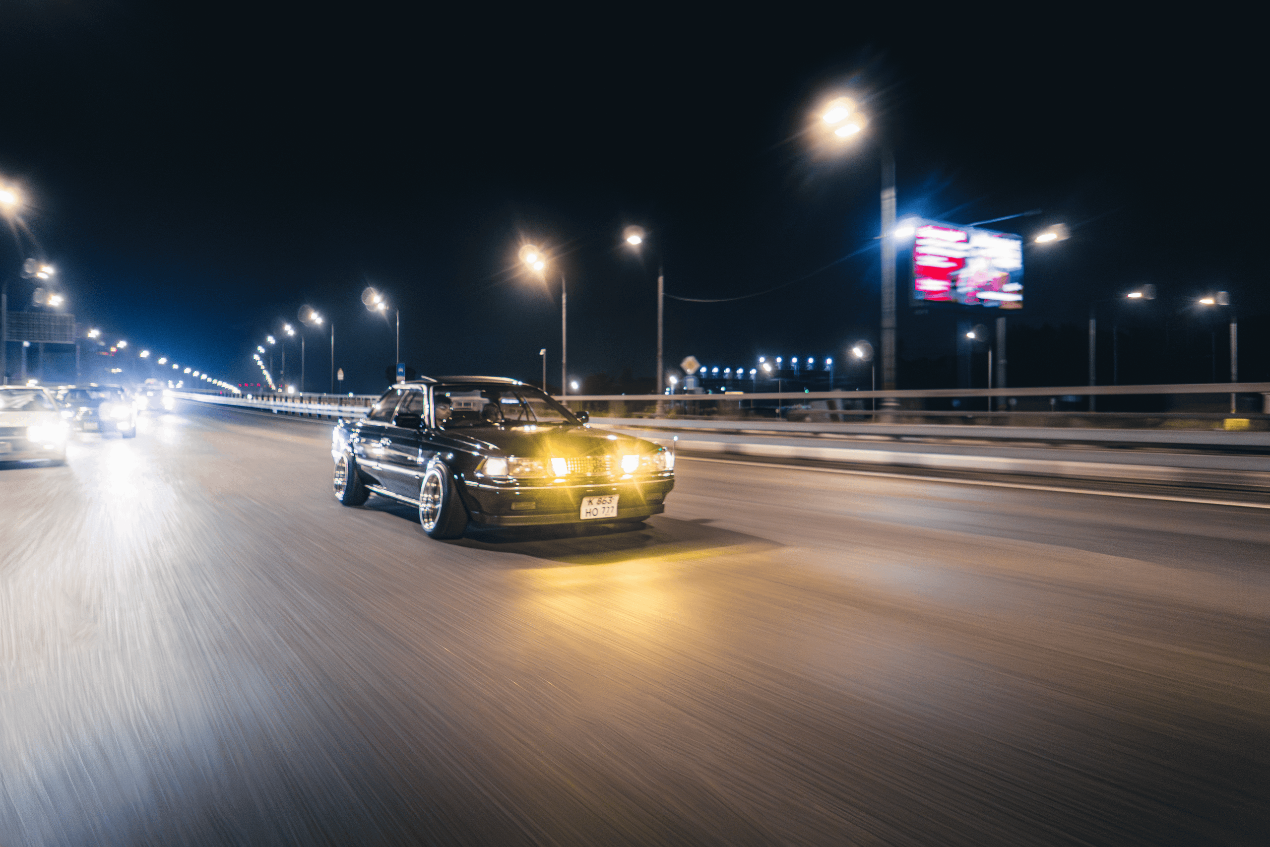 Rotten Rice Cruise: чем темнее на улице, тем меньше ржавчины заметно