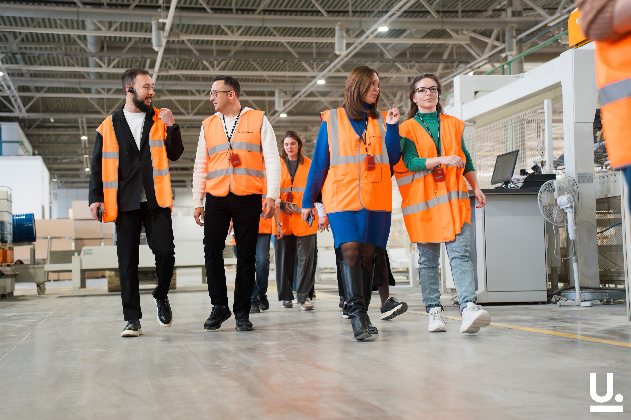 Экскурсия на производство. Репортажная съемка в Москве. Репортажный фотограф в Москве Вадим Галанин