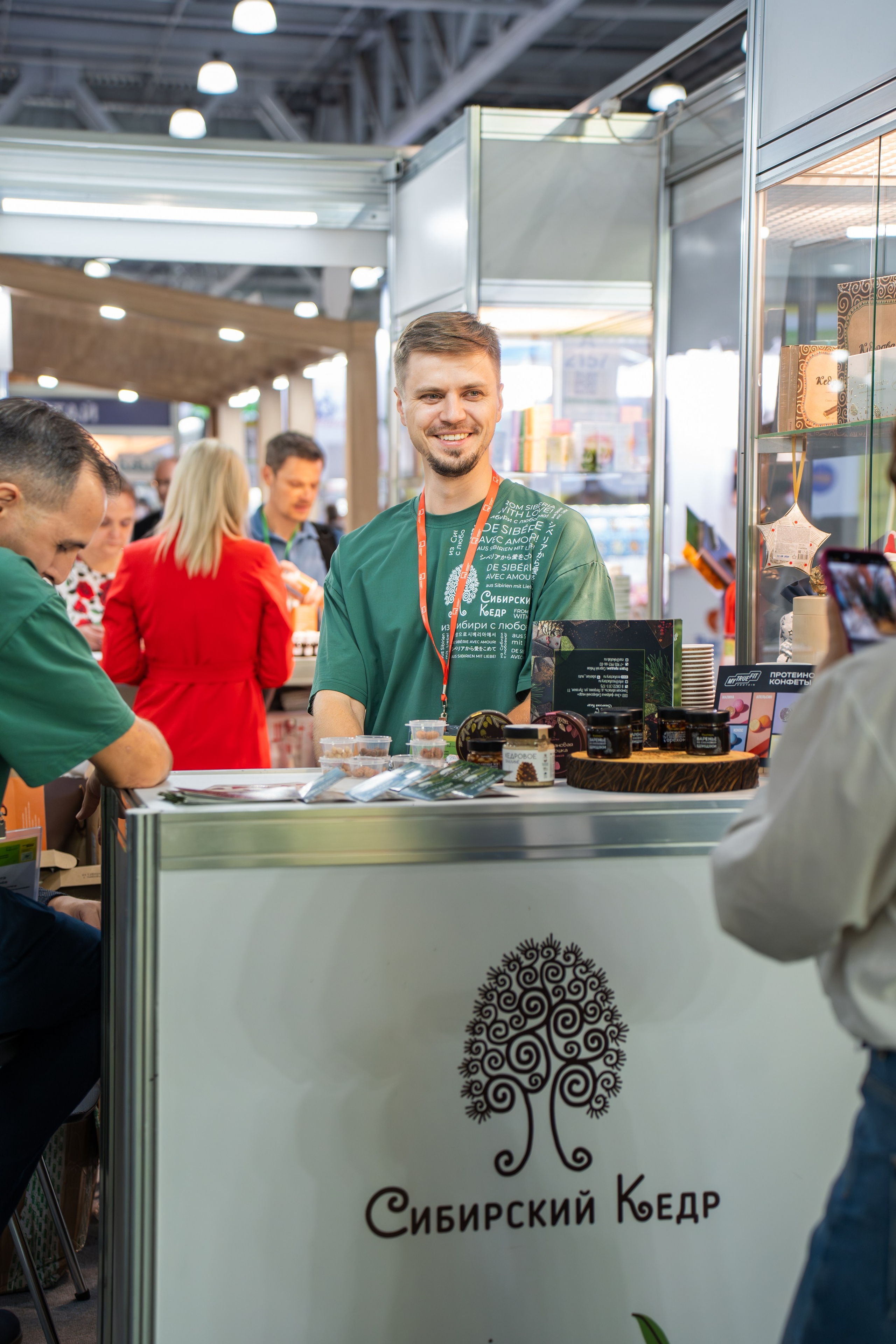 World food 2024 в Москве. Репортажный фотограф в Москве Вадим Галанин