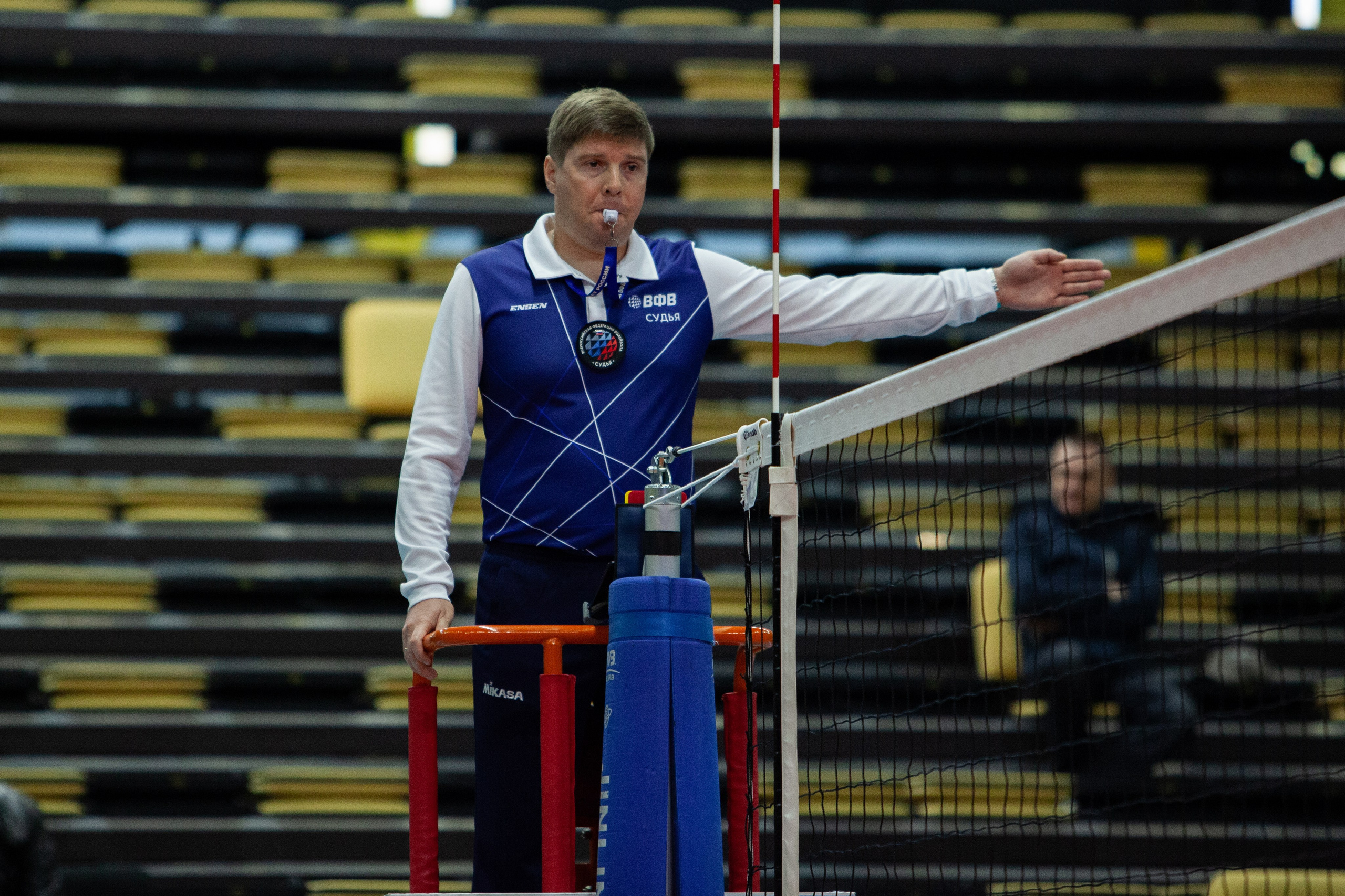 Один день из тура чемпионата России по волейболу. Кутузов Евгений Фотограф в Южно-Сахалинске