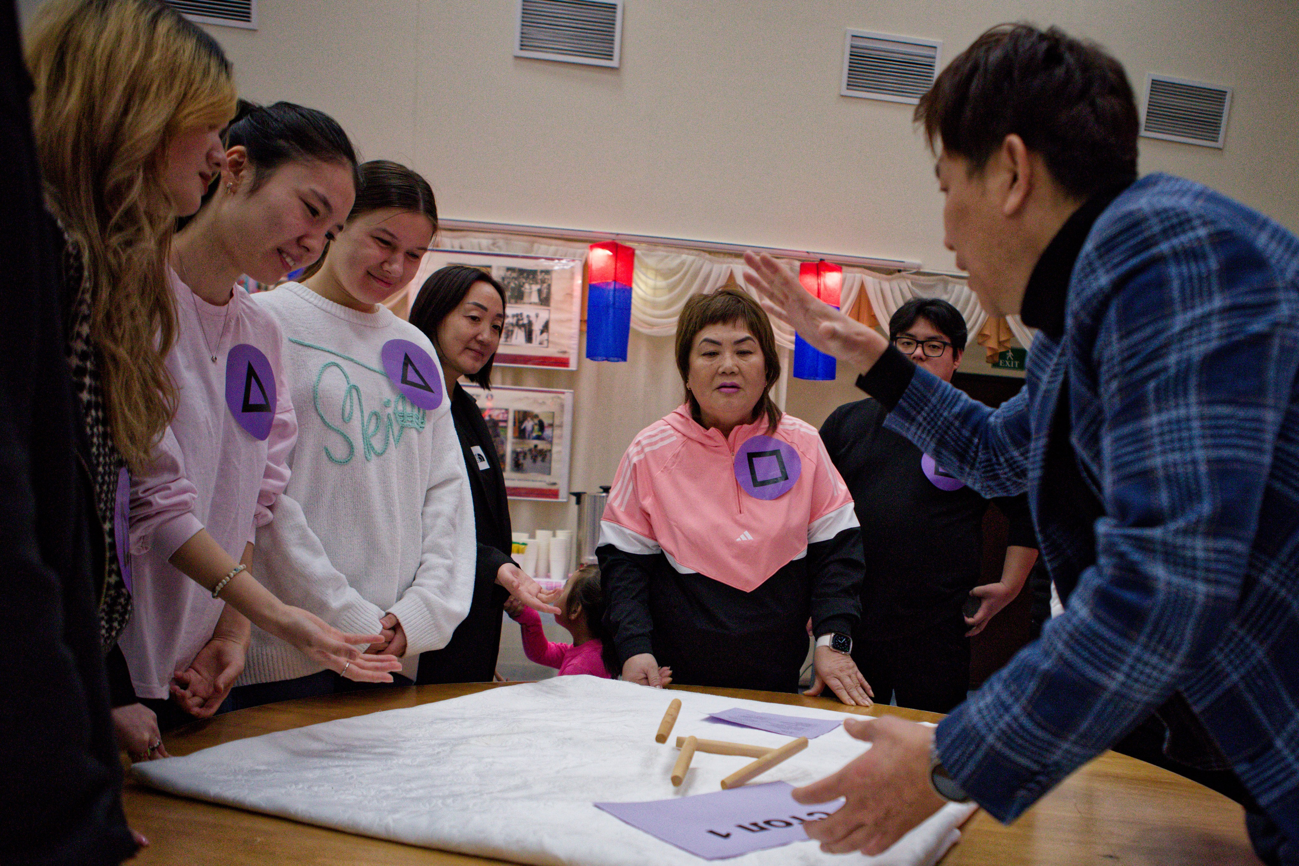 Открытый турнир по Юннори в Южно-Сахалинске. Кутузов Евгений Фотограф в Южно-Сахалинске