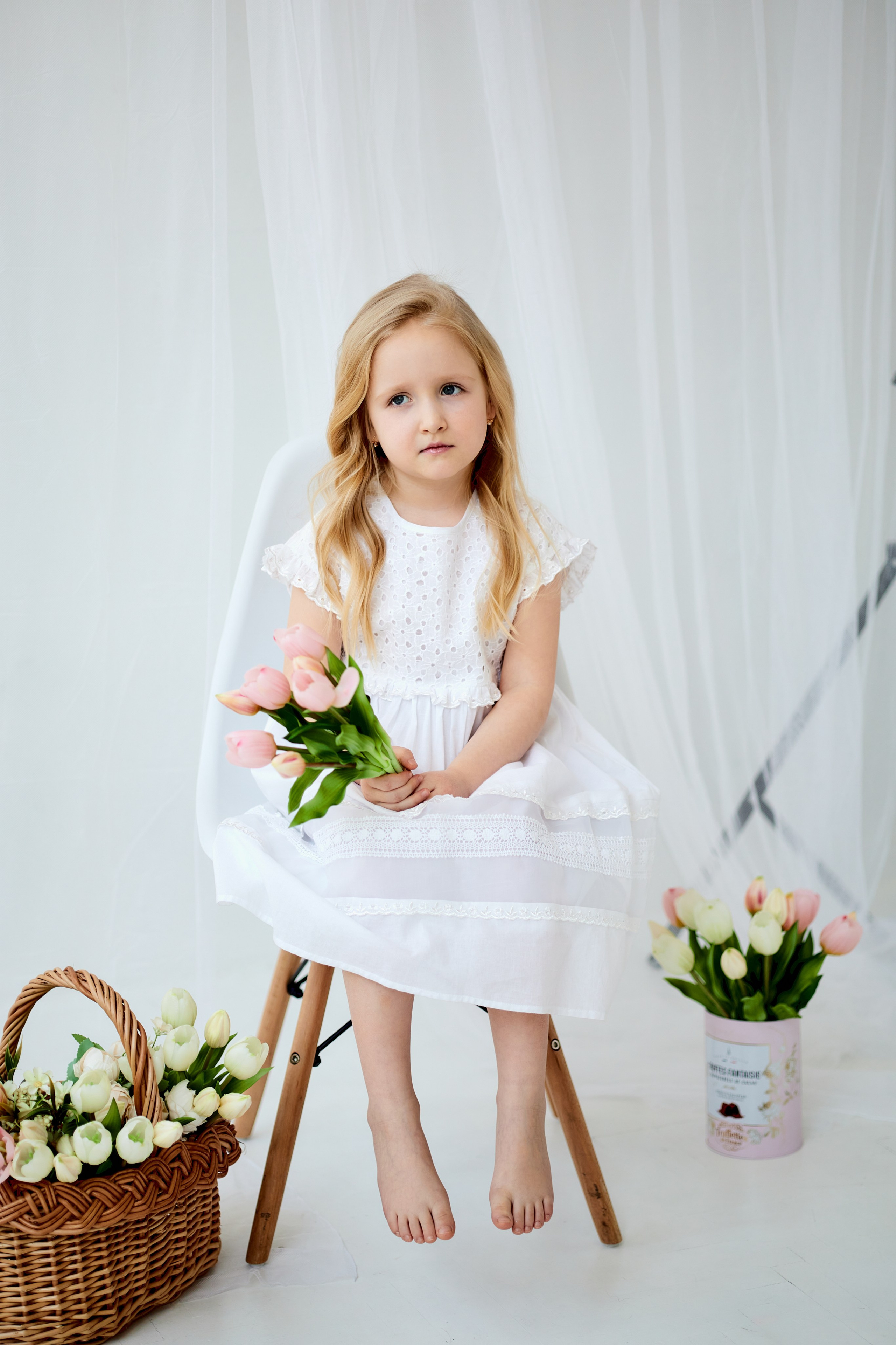 Мама и дочь. Фотограф в Минске Анна Кучинская