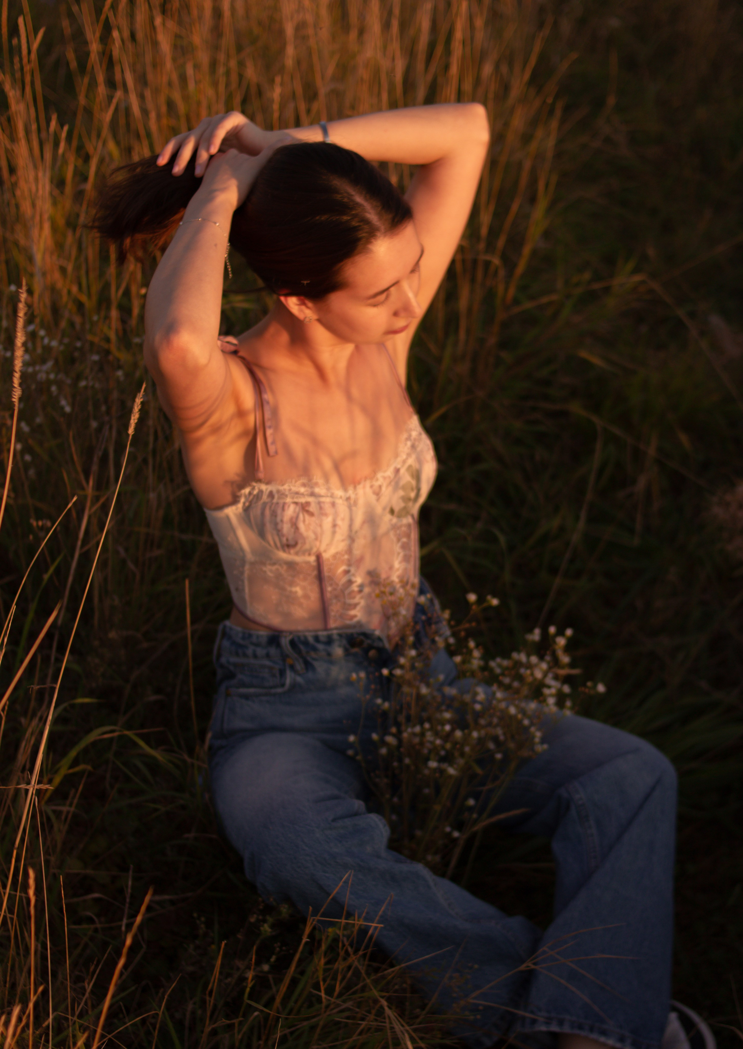 Портретный и Lifestyle фотограф в Москве Елизавета Панова