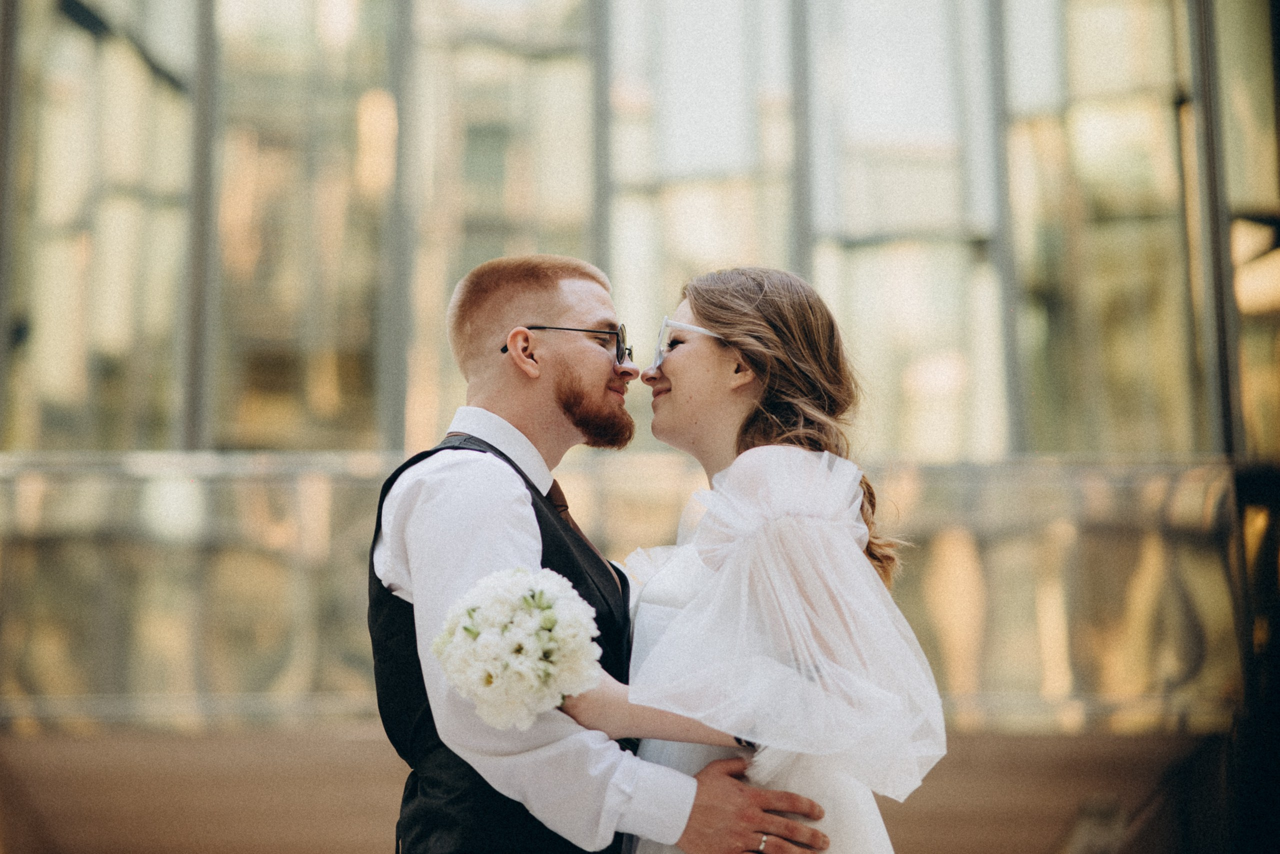 Кристина и Сергей. Свадебный фотограф в Санкт-Петербурге Афонин Андрей