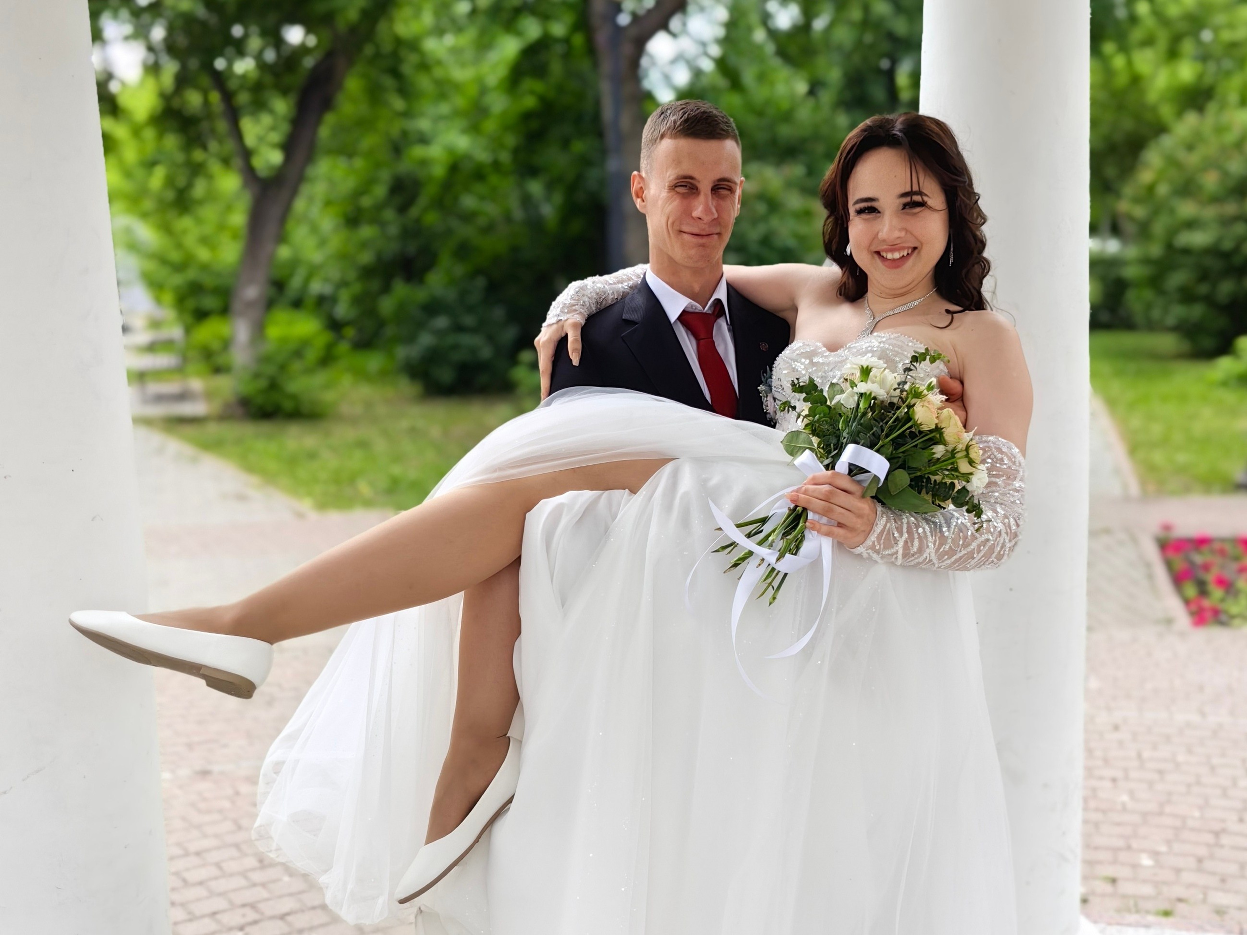 Свадьба Александра и Карины