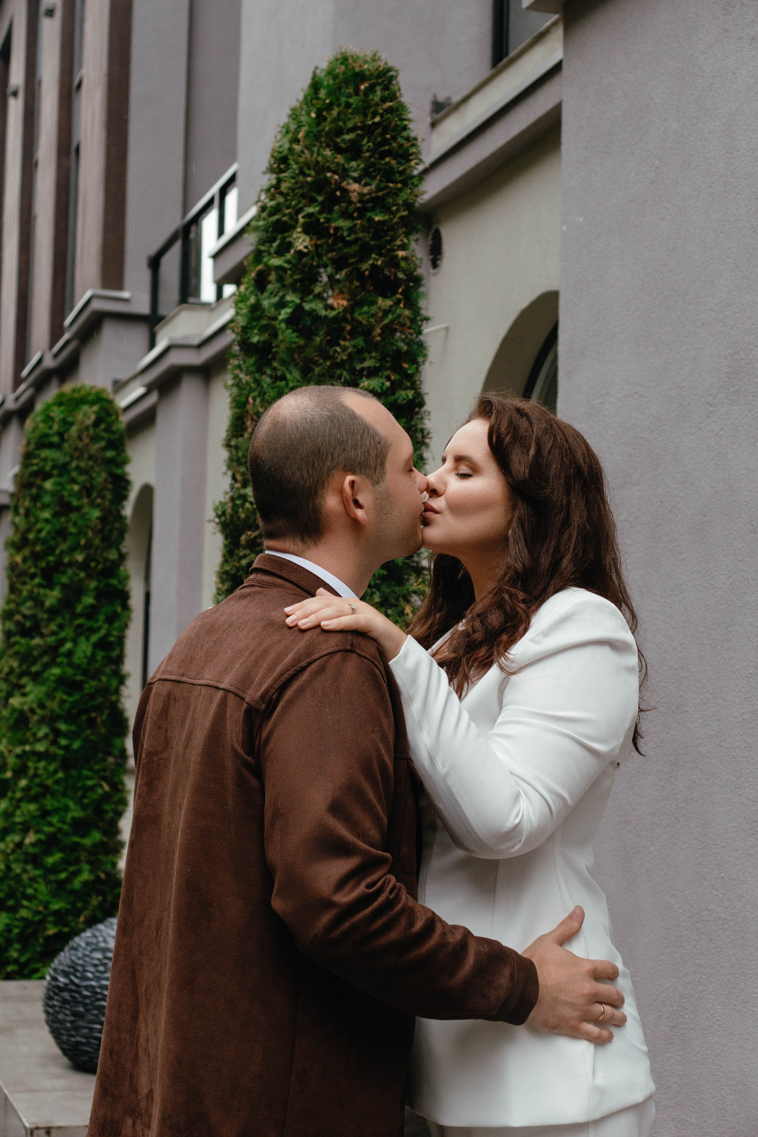 Свадебная фотосессия. Фотограф Александра Коновалова