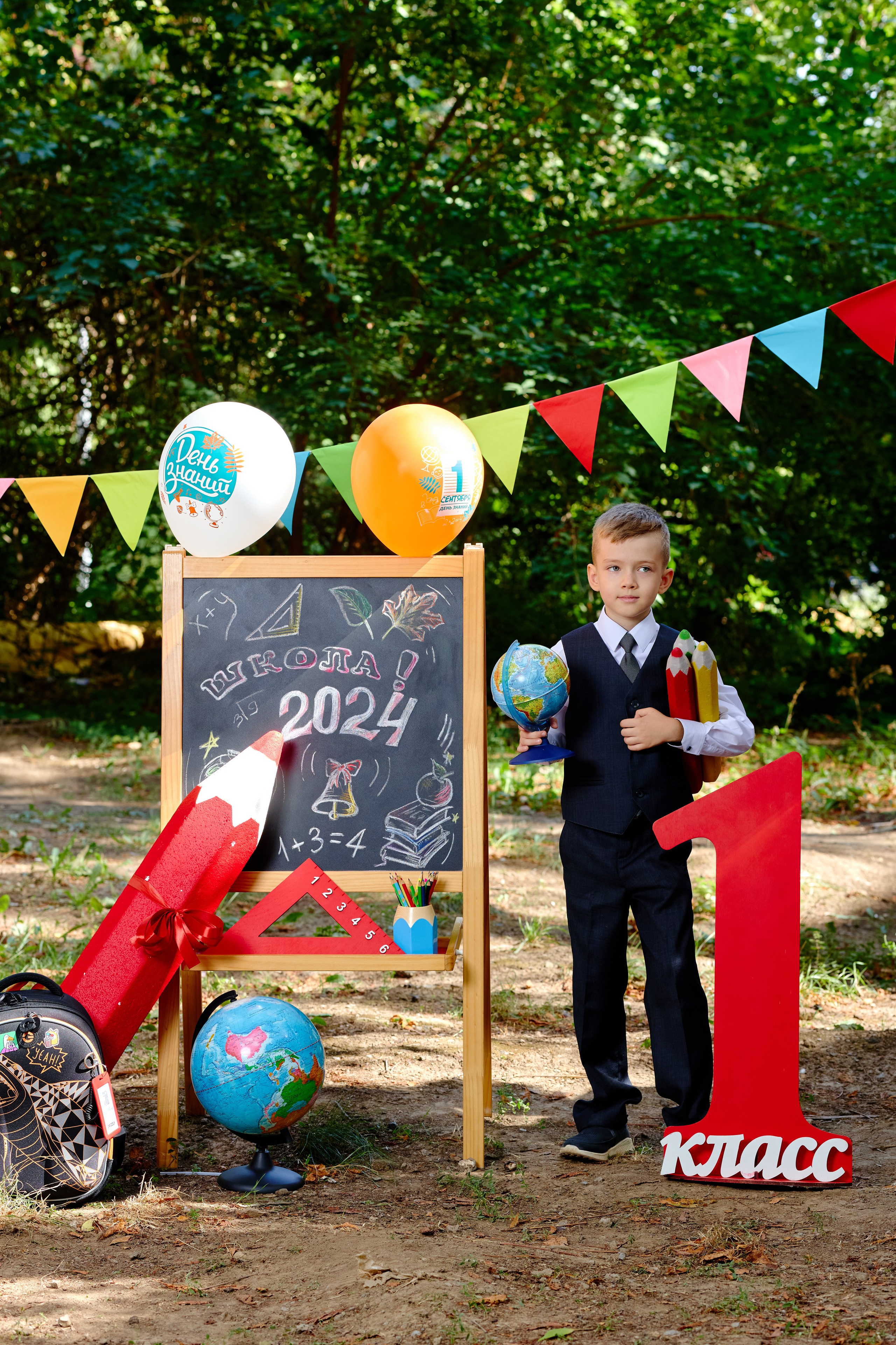 Съемка первоклассников таганрог. Фотограф Выпускные альбомы Таганрог Сергей Коробченко