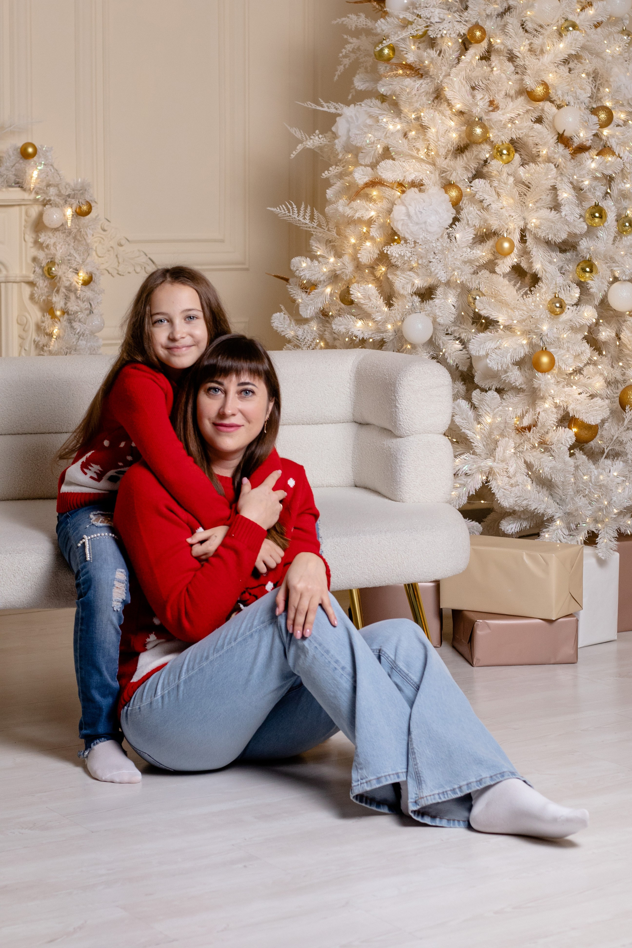 Семейный Новый год!. Семейный фотограф в Саратове Элоиза Ляпина