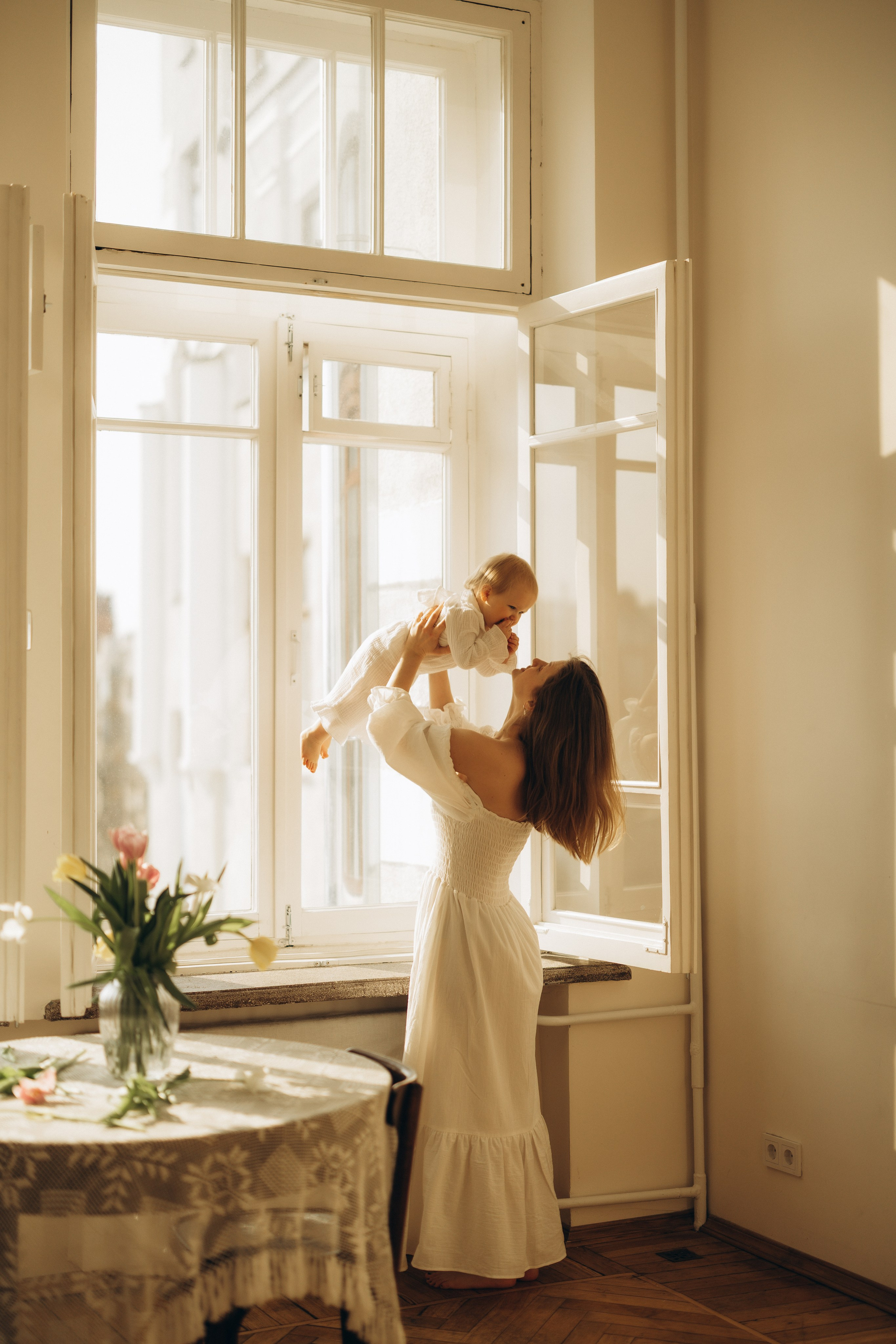 Семейный фотограф в Москве и МО Маша Забудская