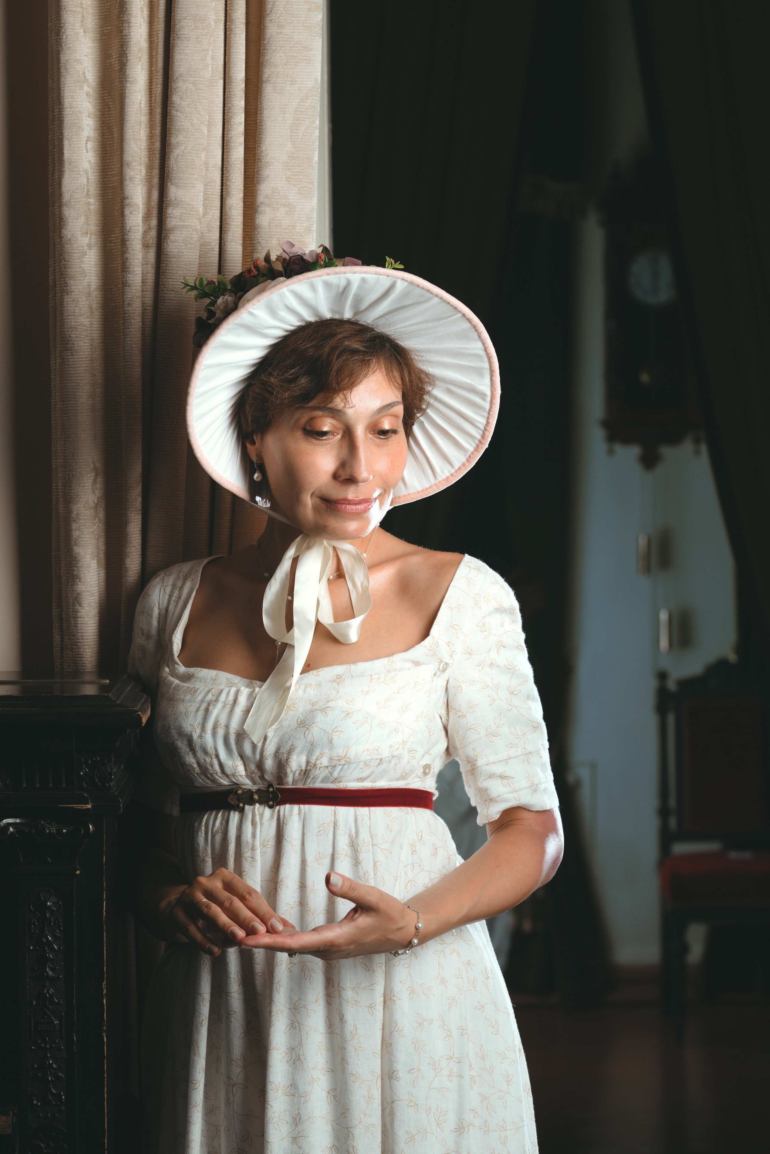 Нескучный вечер в музее. Портретный фотограф в Тюмени Баталина Ольга