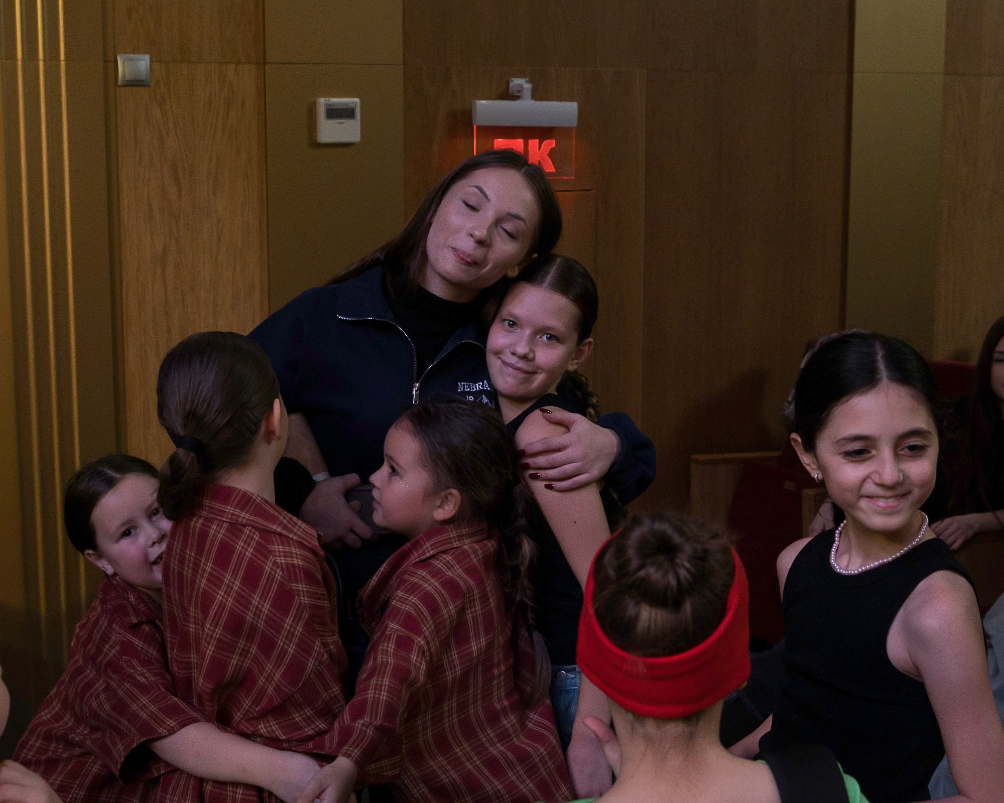 ФЕСТИВАЛЬ КОНКУРС ТВОРЧЕСКИХ КОЛЛЕКТИВОВ «СИЯНИЕ ЗВЕЗД». Репортажный фотограф в Казани Павел Серпокрылов