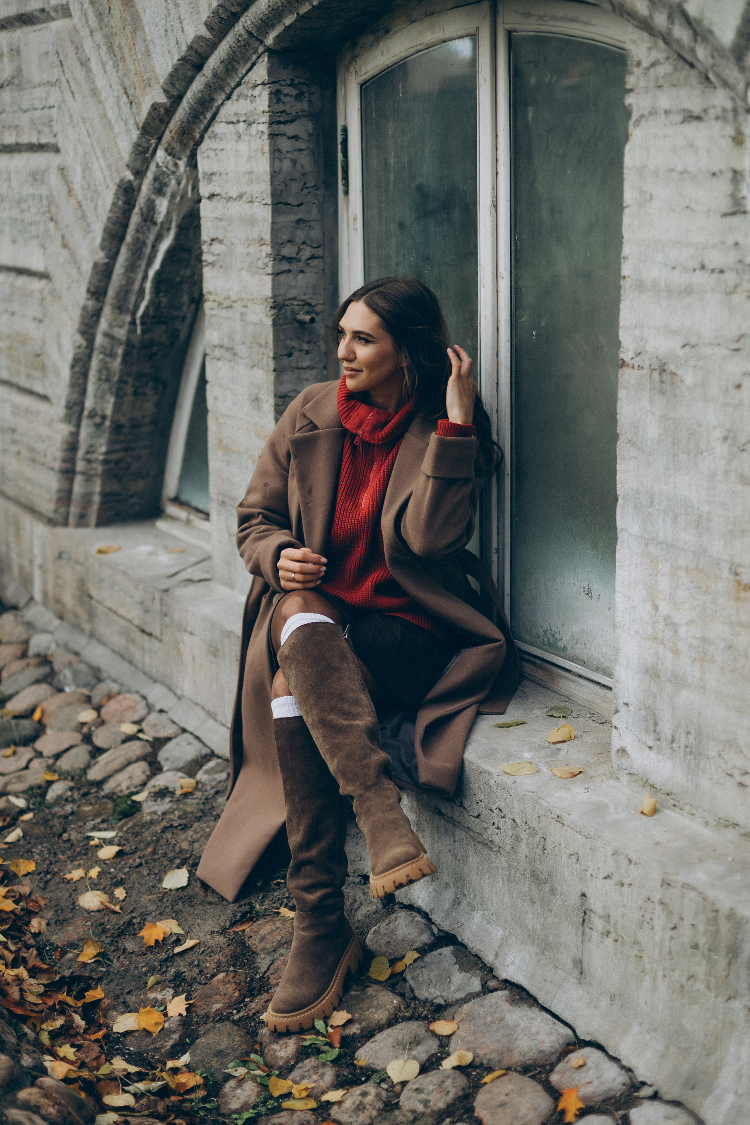 Лиза —осень