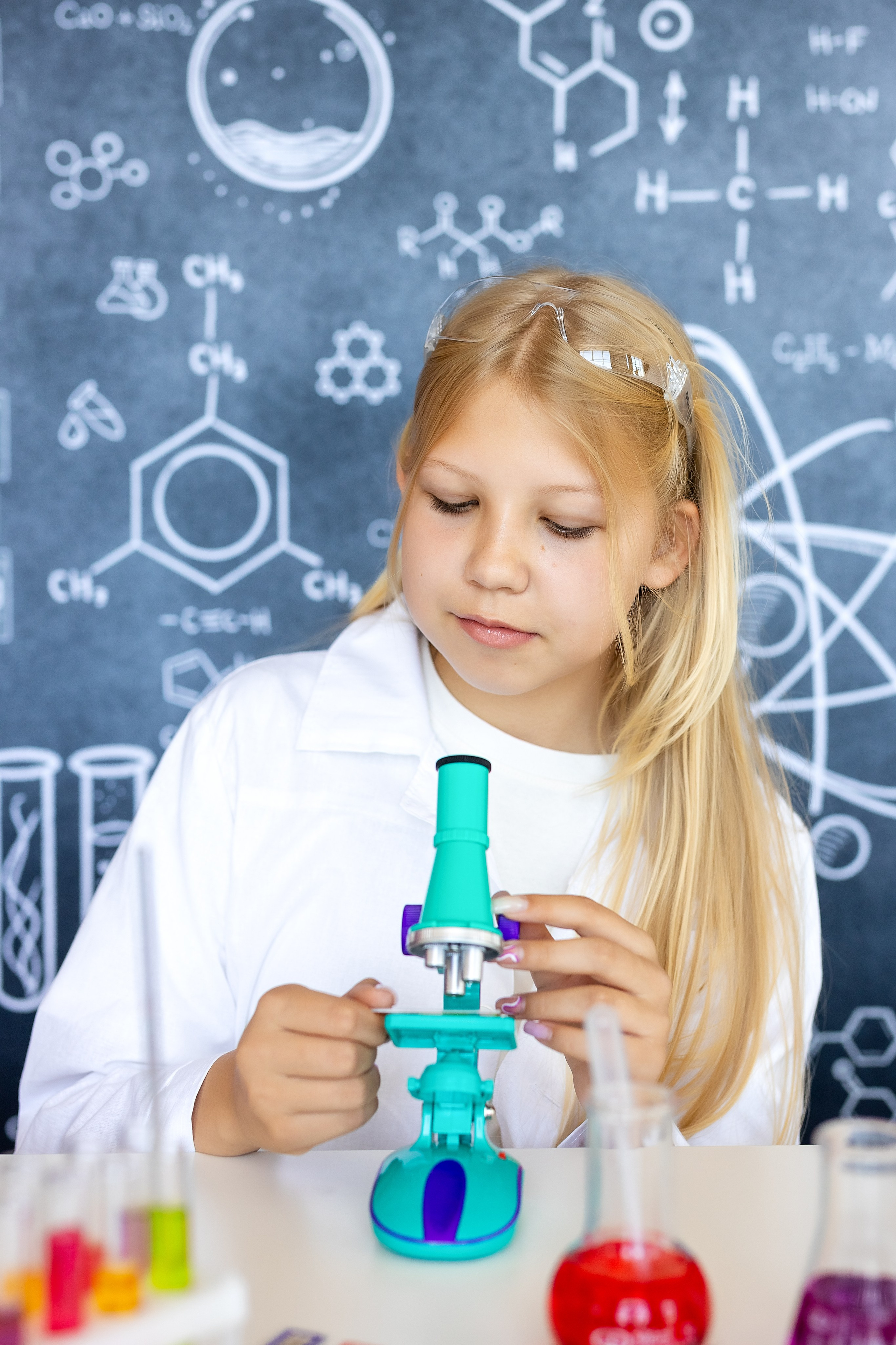 ФП «Похимичим!». Стильный выпускной альбом Владивосток фотограф Вероника Мигачева