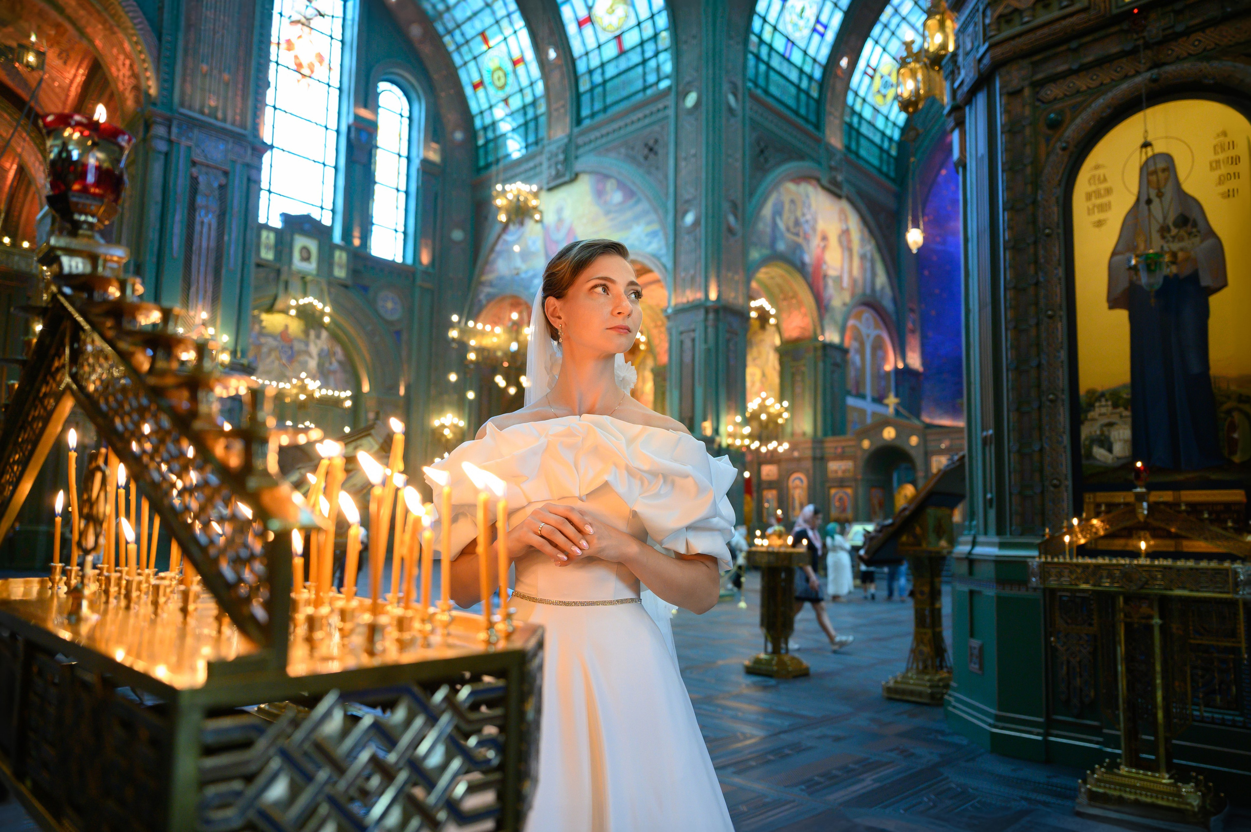 Свадебный фотограф Москва — Светозар Андреев | Цены, портфолио