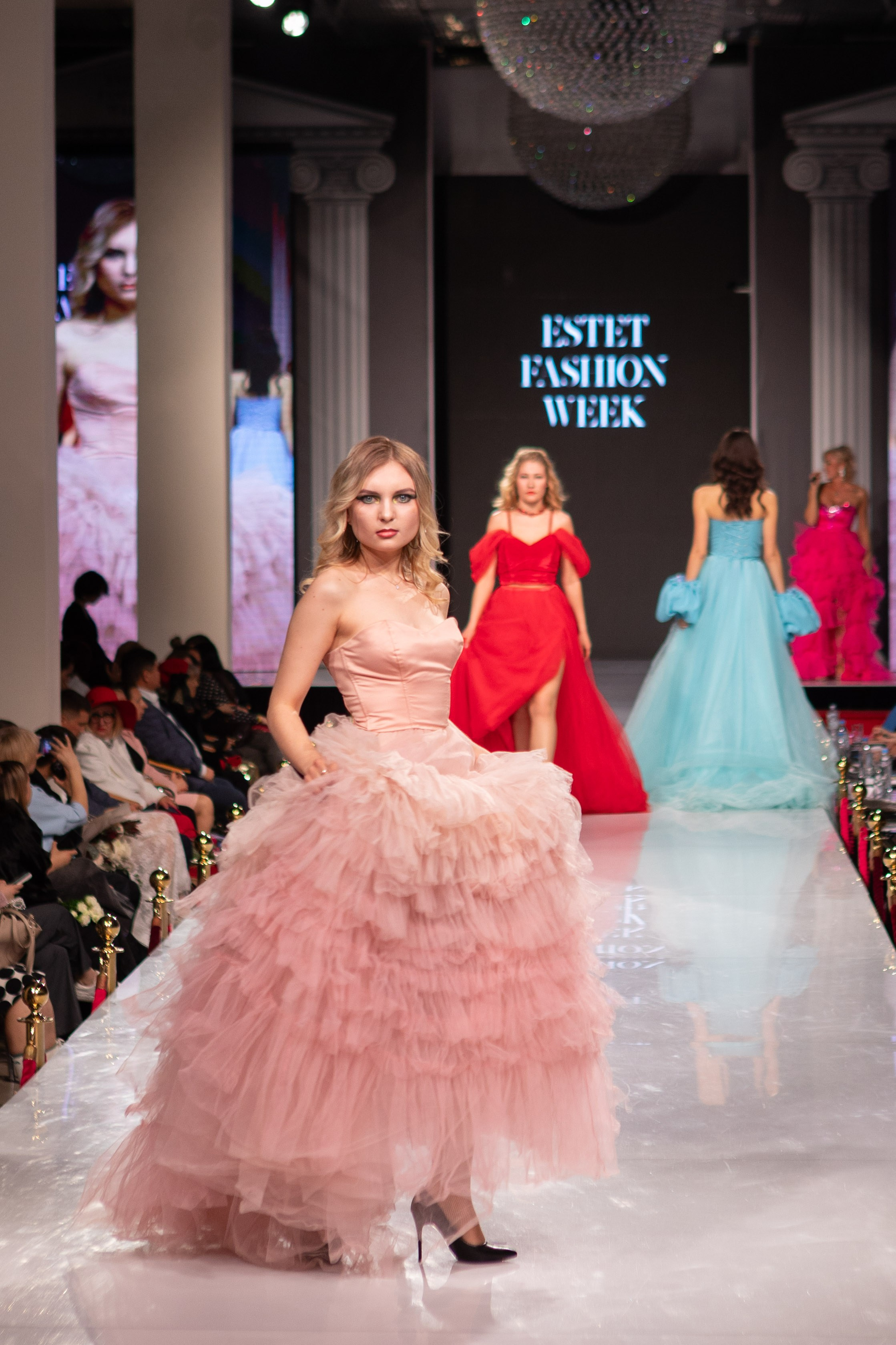 Estet fashion week весна 2024.